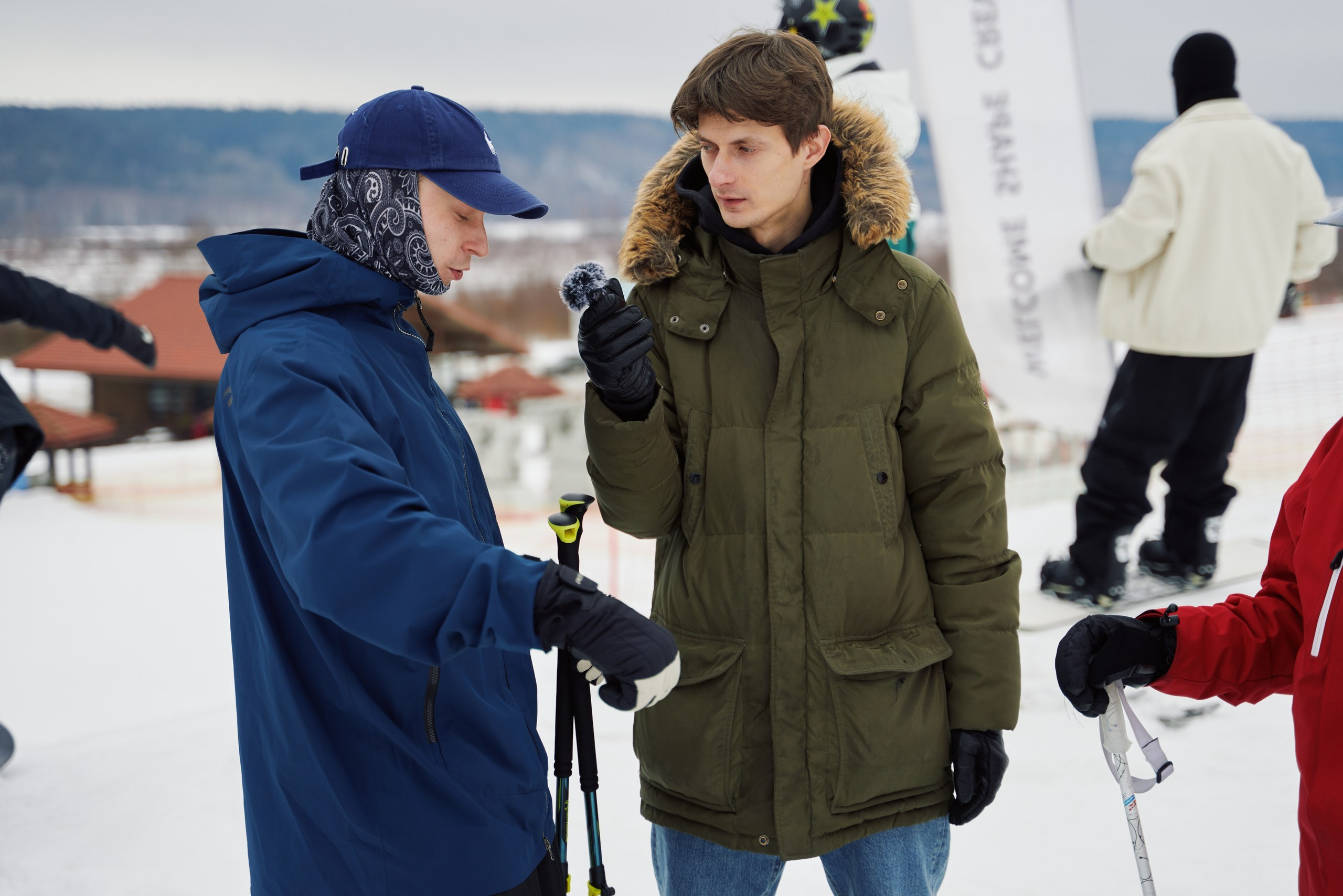 2–3 марта Чемпионат России по джибингу Jib Spring ГЛК «Снежный»». Свадебный и семейный фотограф в Санкт-Петербурге Дмитрий Панин