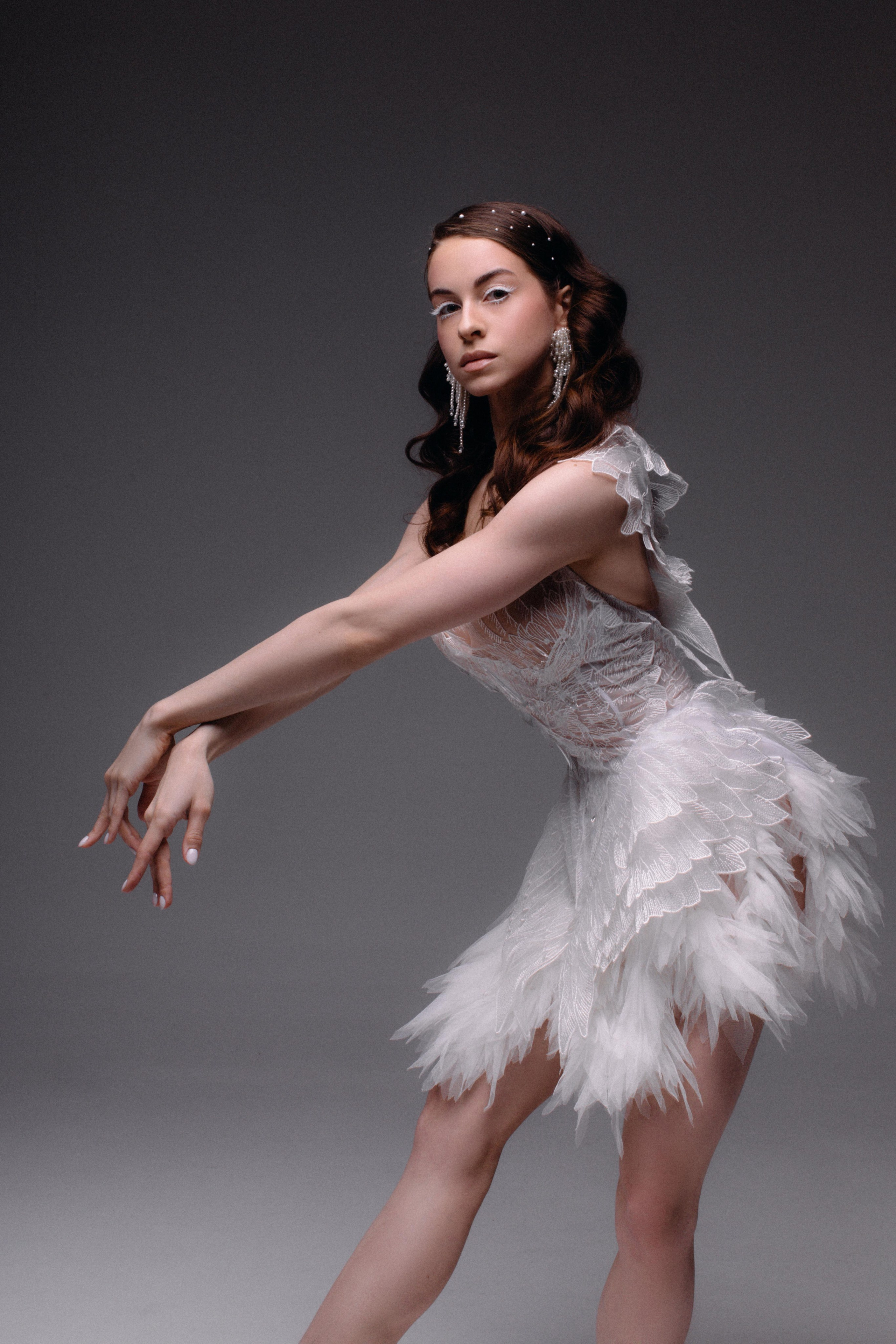 Балерина Валерия. Фотограф в Москве Ольга Сатони