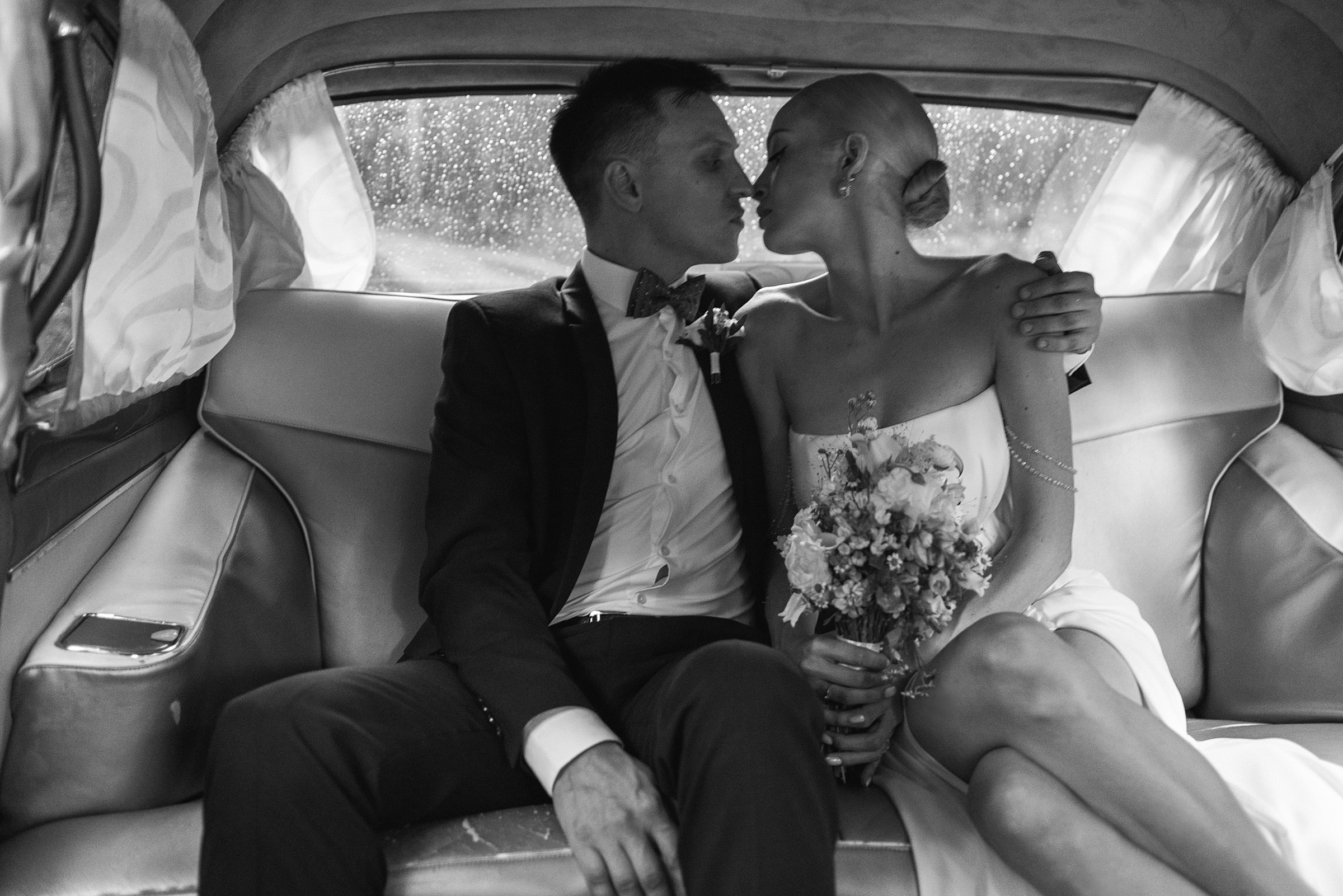 Антон и Мария. Свадебный фотограф в Белгороде Татьяна Питинова