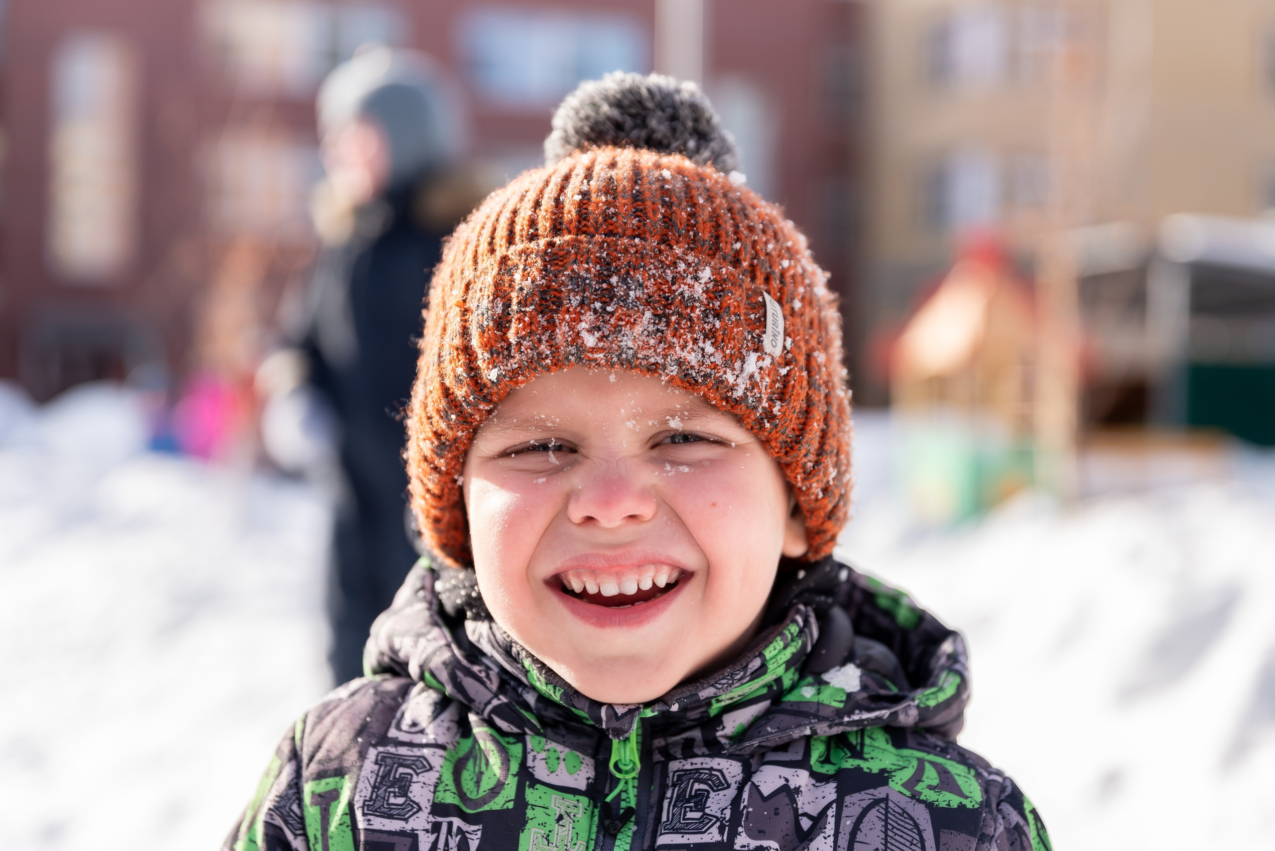 Фотосъёмка на прогулке. Детский фотограф в Екатеринбурге и Берёзовском Евгений Кондаков