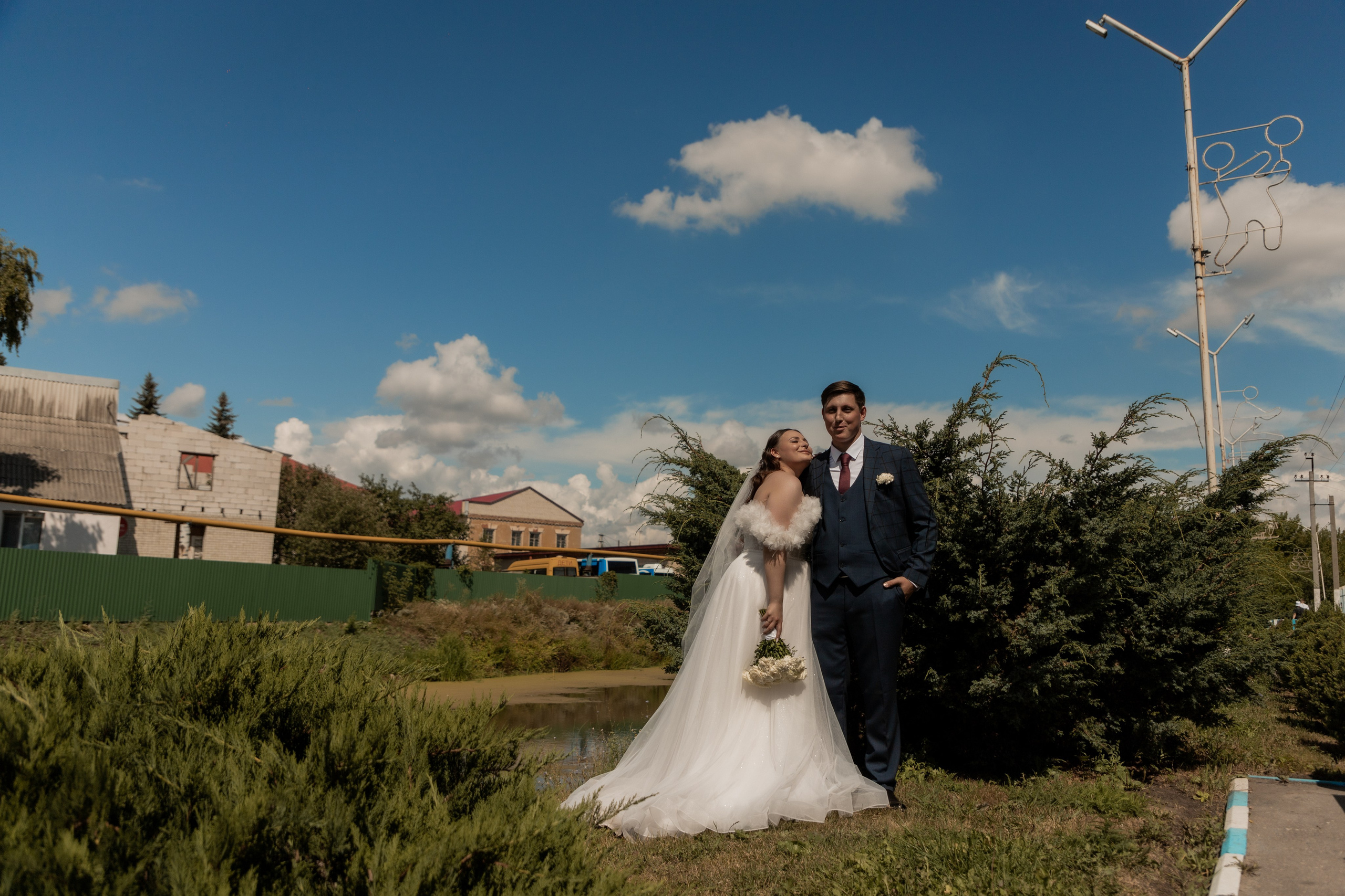 Иса и Валерия (сокращено). Свадебный фотограф Ангелина Сунгатулина | Саратов | Балаково | Вольск