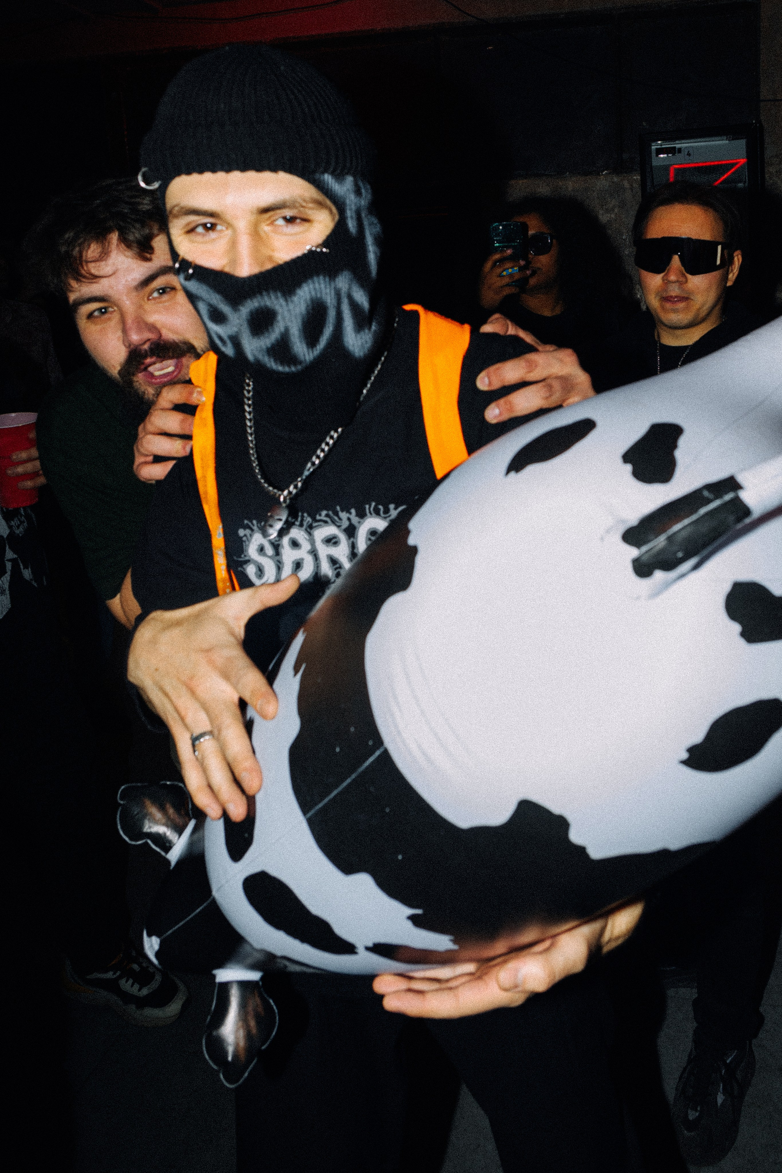 SBROD 008: КРЕПКИЙ МОТОР [ONLINE EVENT]. SBROD