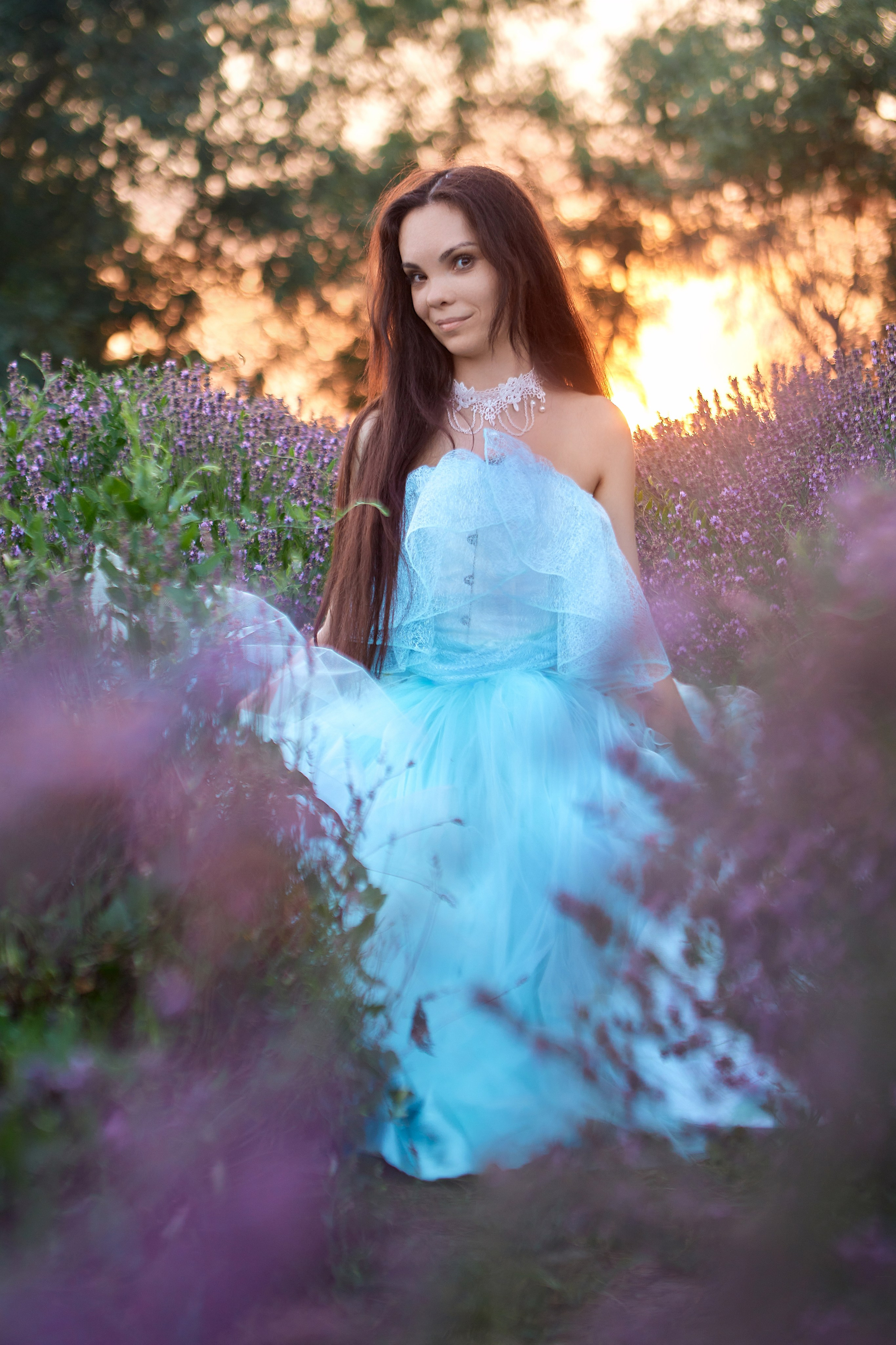 Фотосессия в лаванде винтаж. Семейный и свадебный фотограф в Краснодаре Михеева Светлана