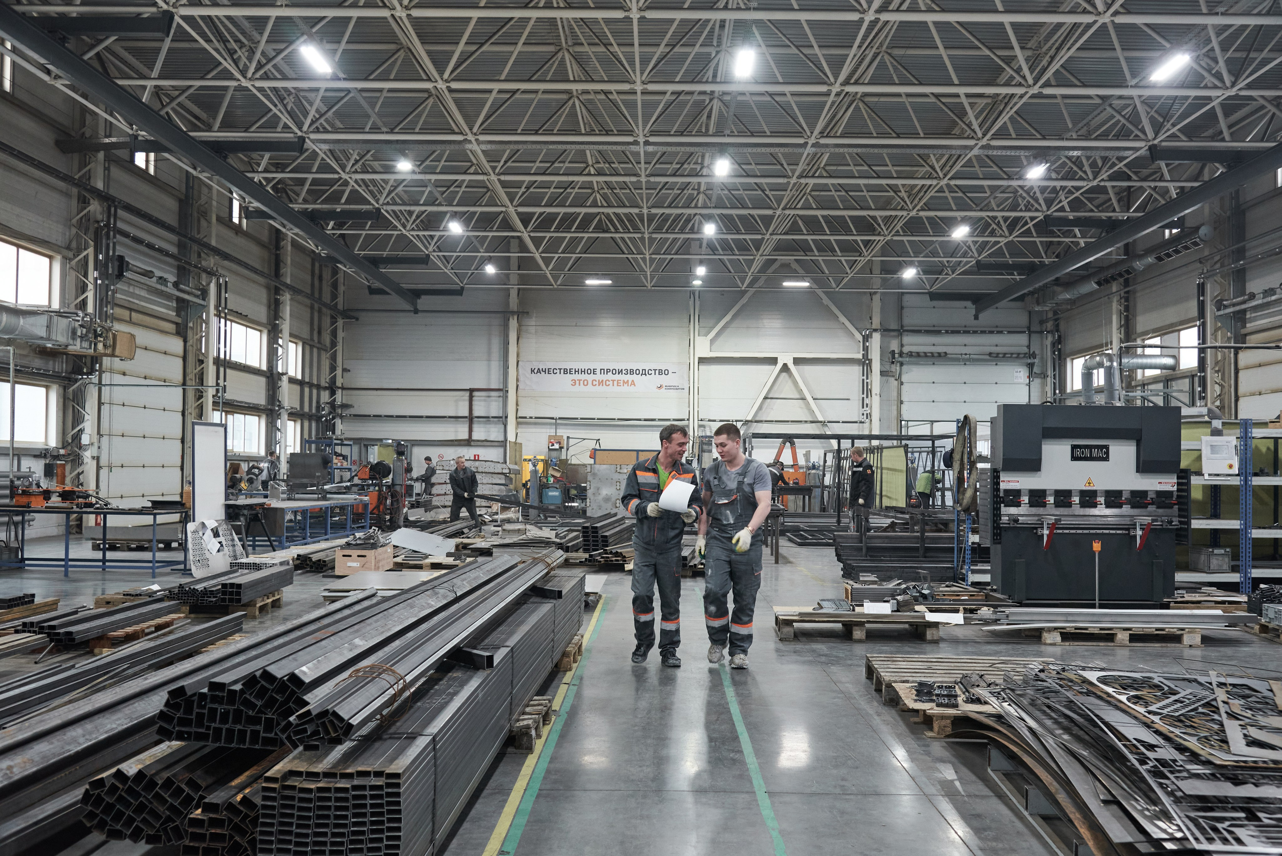 Корпоративные/промышленные съёмки. Фотограф в Нижнем Новгороде Юлия Рачинская