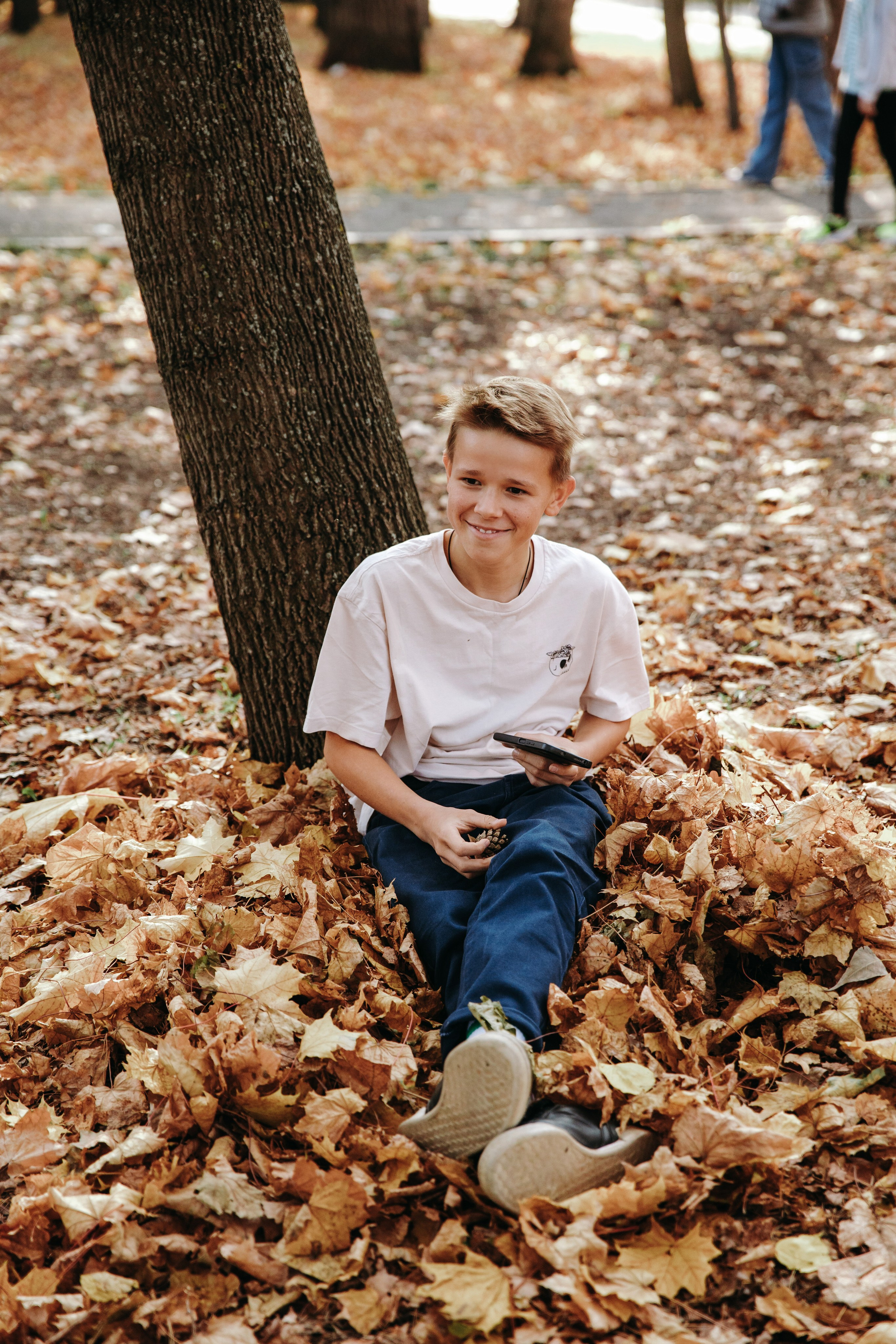 Школьники. Свадебный и семейный фотограф в Уфе Руслан Миргаляов