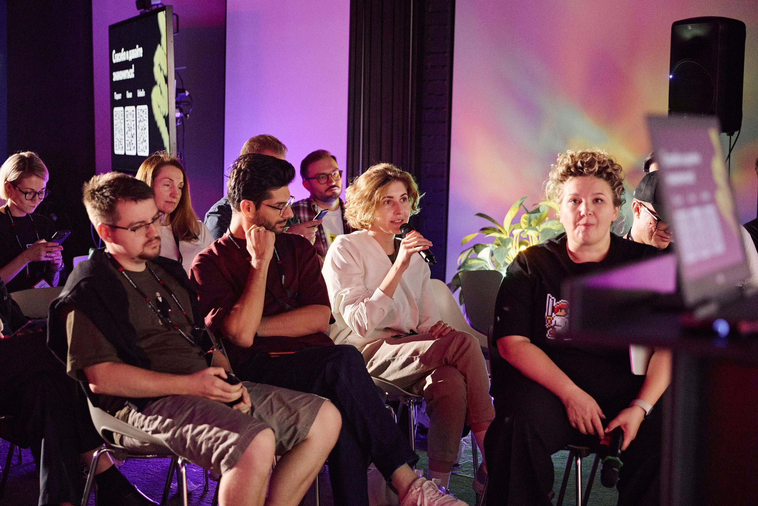 Документирование выступлений на деловых ужинах, Репортаж с концертов в галереях Москвы,