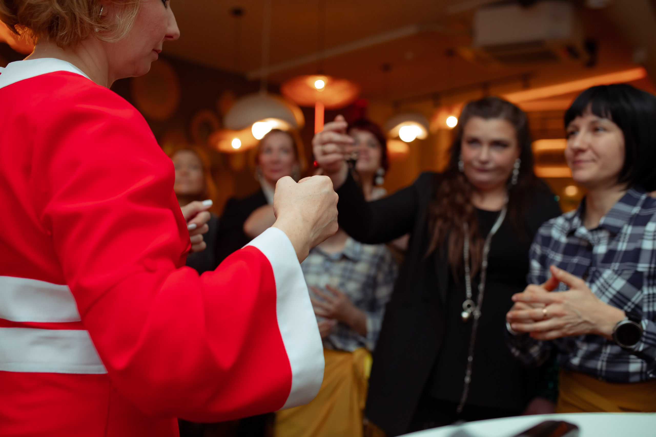 Юбилей Анны в стиле Гайдая. Семейный и детский фотограф в Москве Дорогова Екатерина