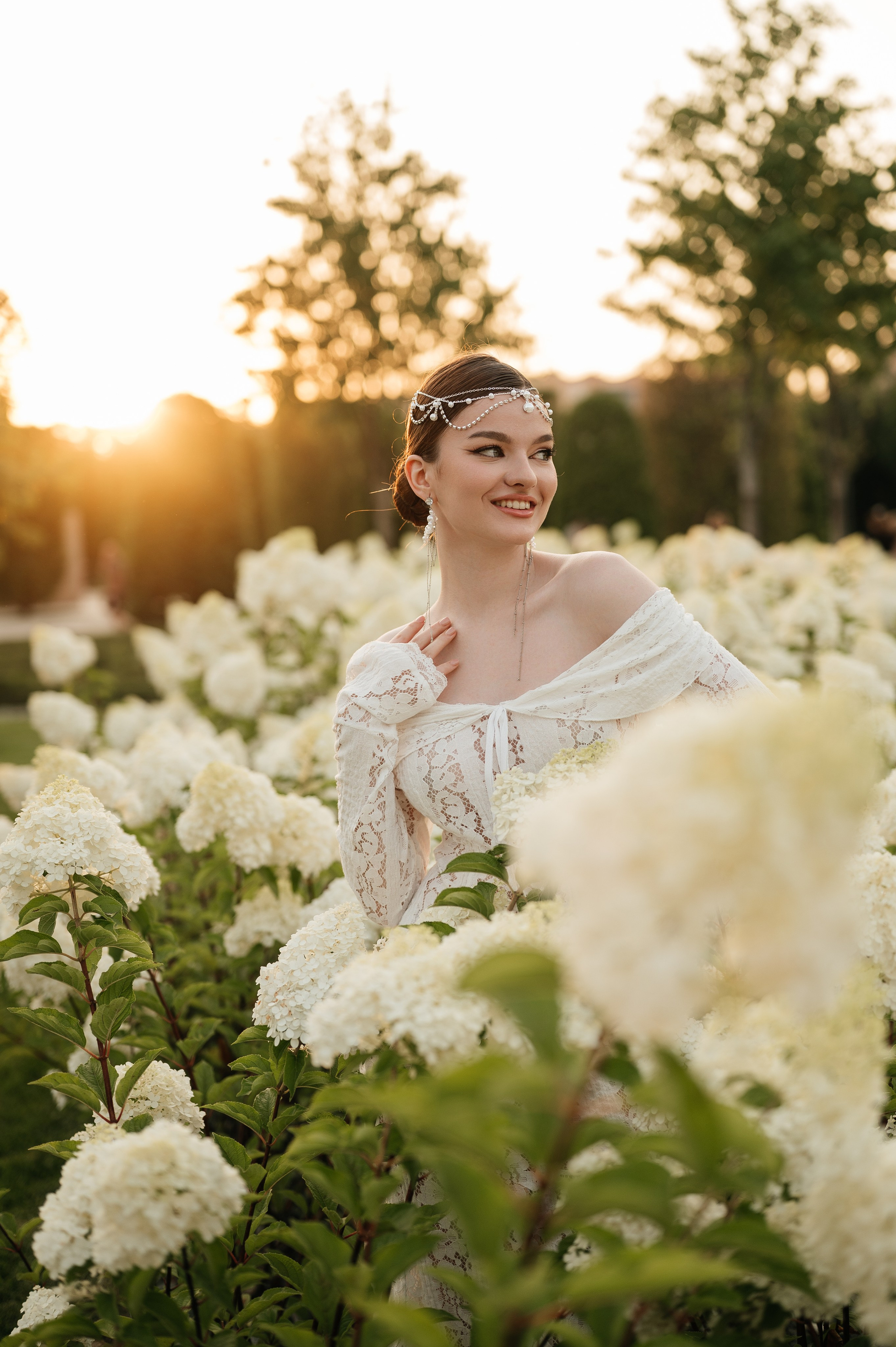 Арина (невеста). Свадебный и семейный фотограф в Краснодаре Алина Мельник