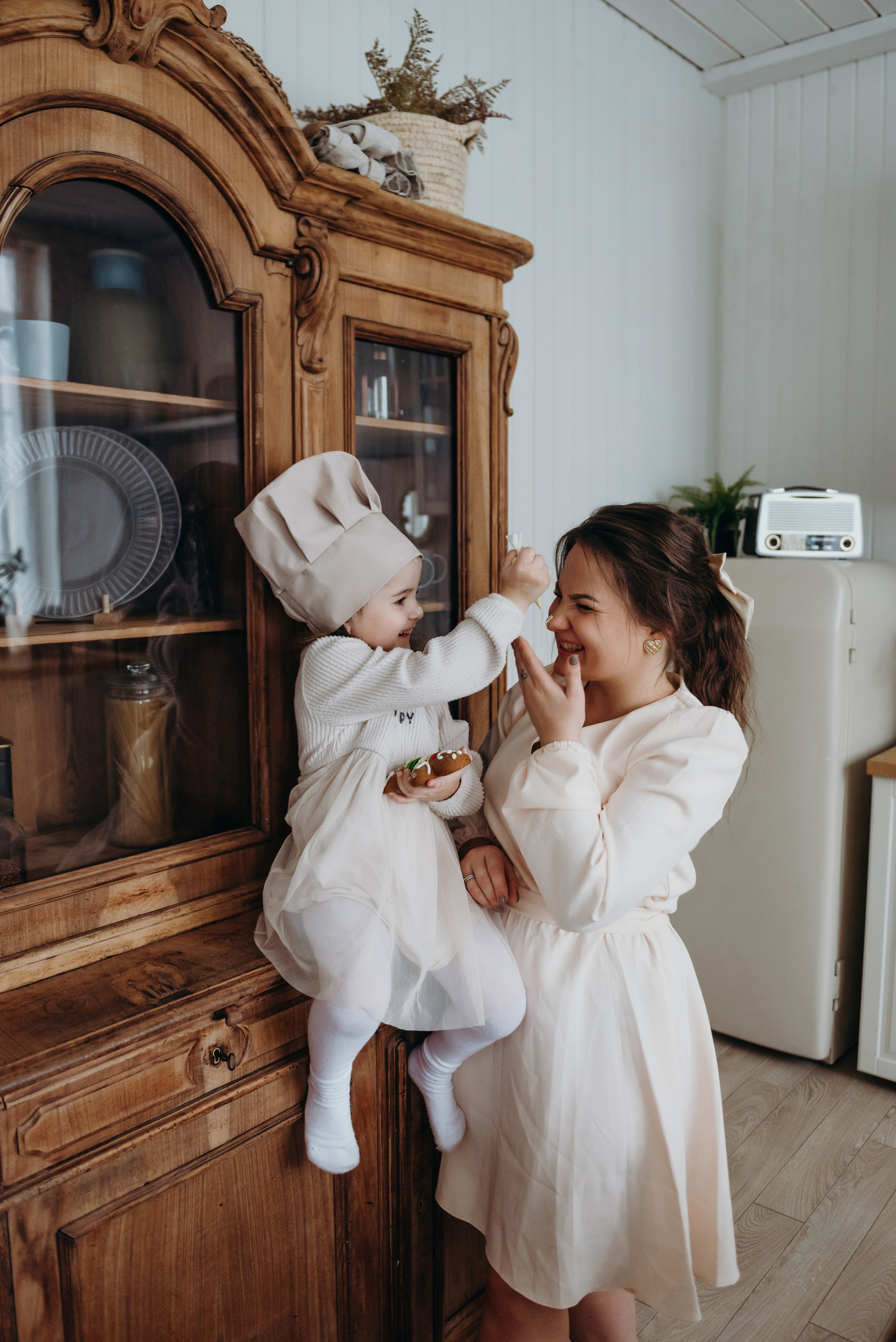 Приготовим печенье?. Фотограф Алена Нормальная в Санкт-Петербурге