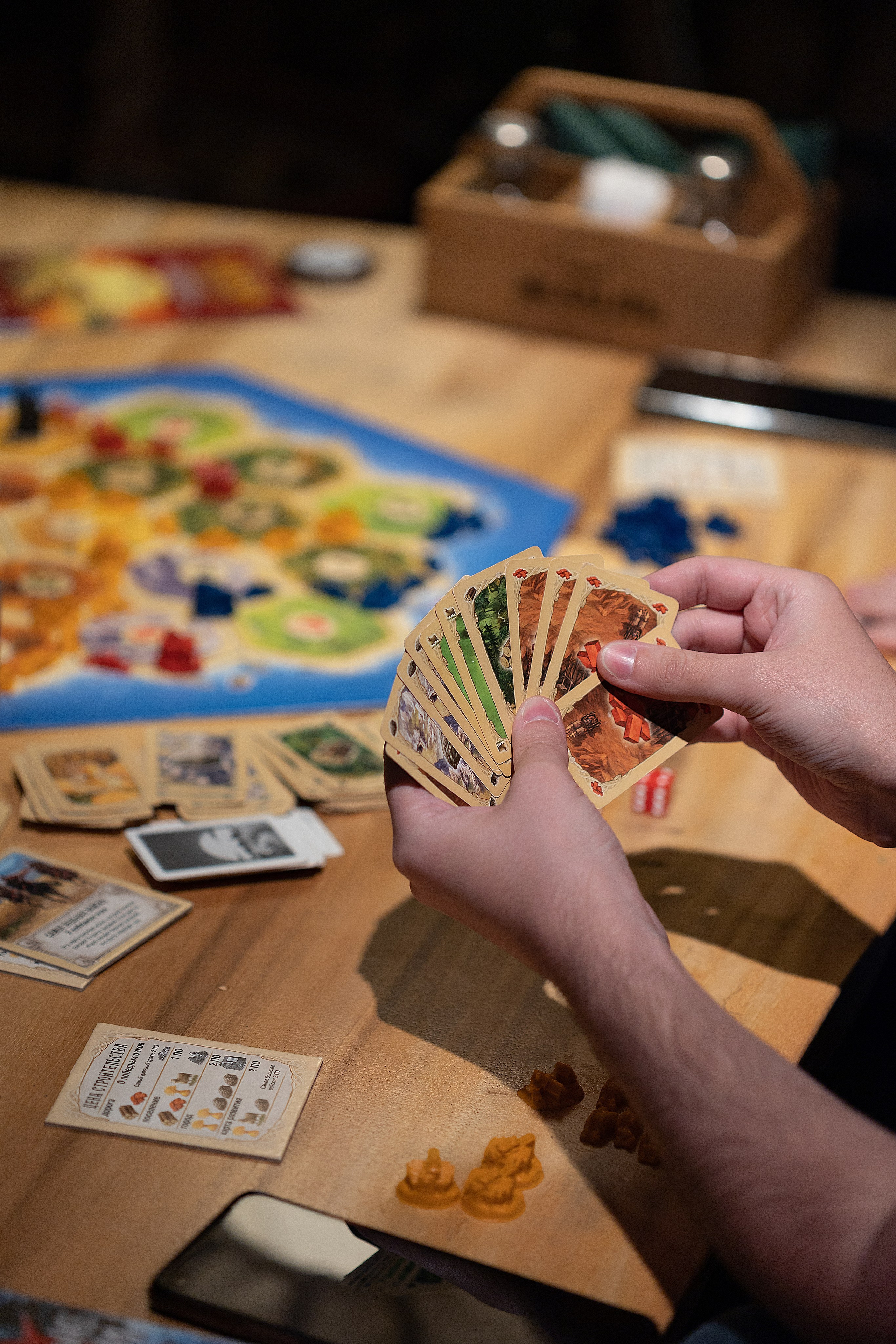 Ночь игр в The Place | Санкт-Петербург, 2026. Репортажный фотограф