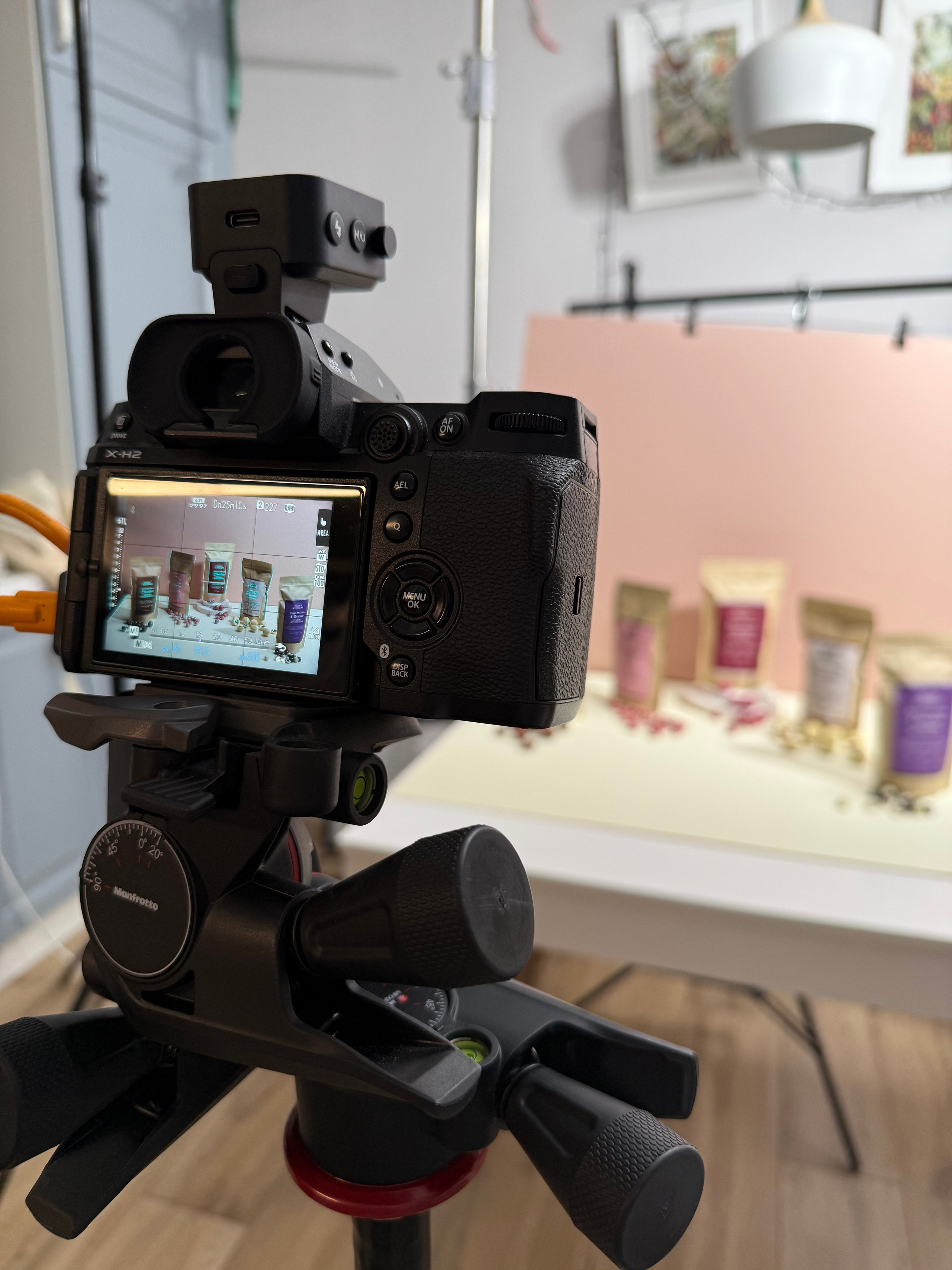 Тренды в фотографии в 2025 году. Предметный фотограф Дарья Штерн из Санкт-Петербурга