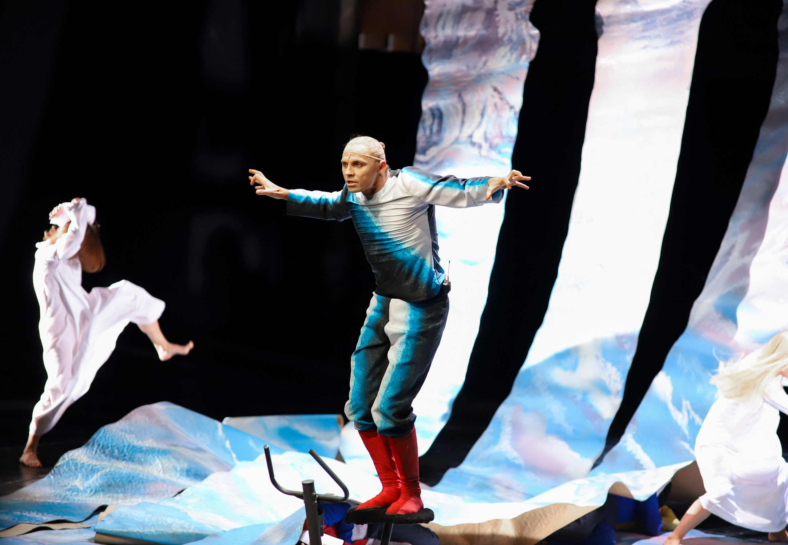 Театральная фотография. Фотограф в Санкт-Петербурге Степанская Юлия