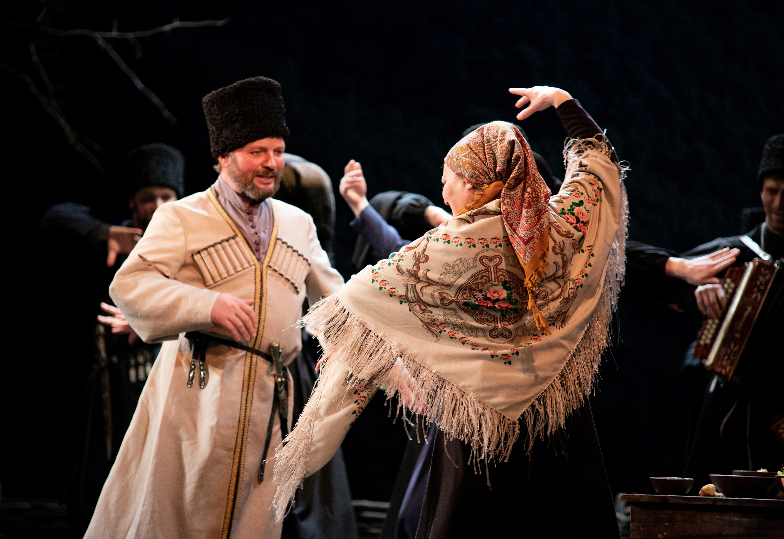 Театральная фотография. Фотограф в Санкт-Петербурге Степанская Юлия