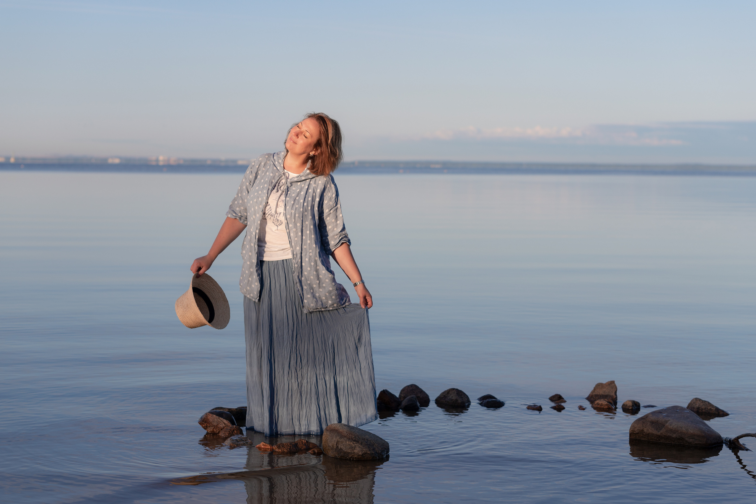 Индивидуальная фотосессия. Фотограф в Санкт-Петербурге Степанская Юлия