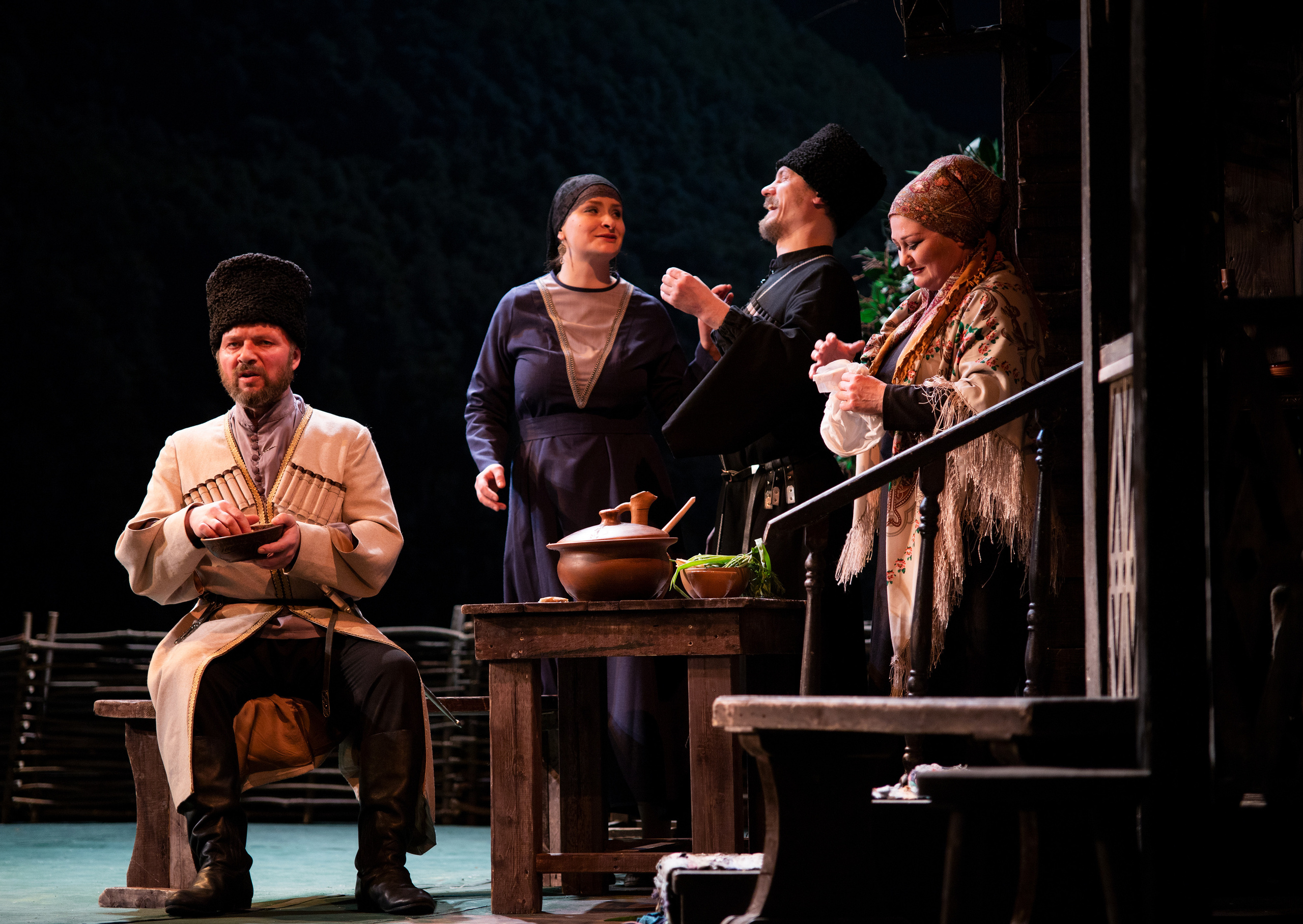 Театральная фотография. Фотограф в Санкт-Петербурге Степанская Юлия