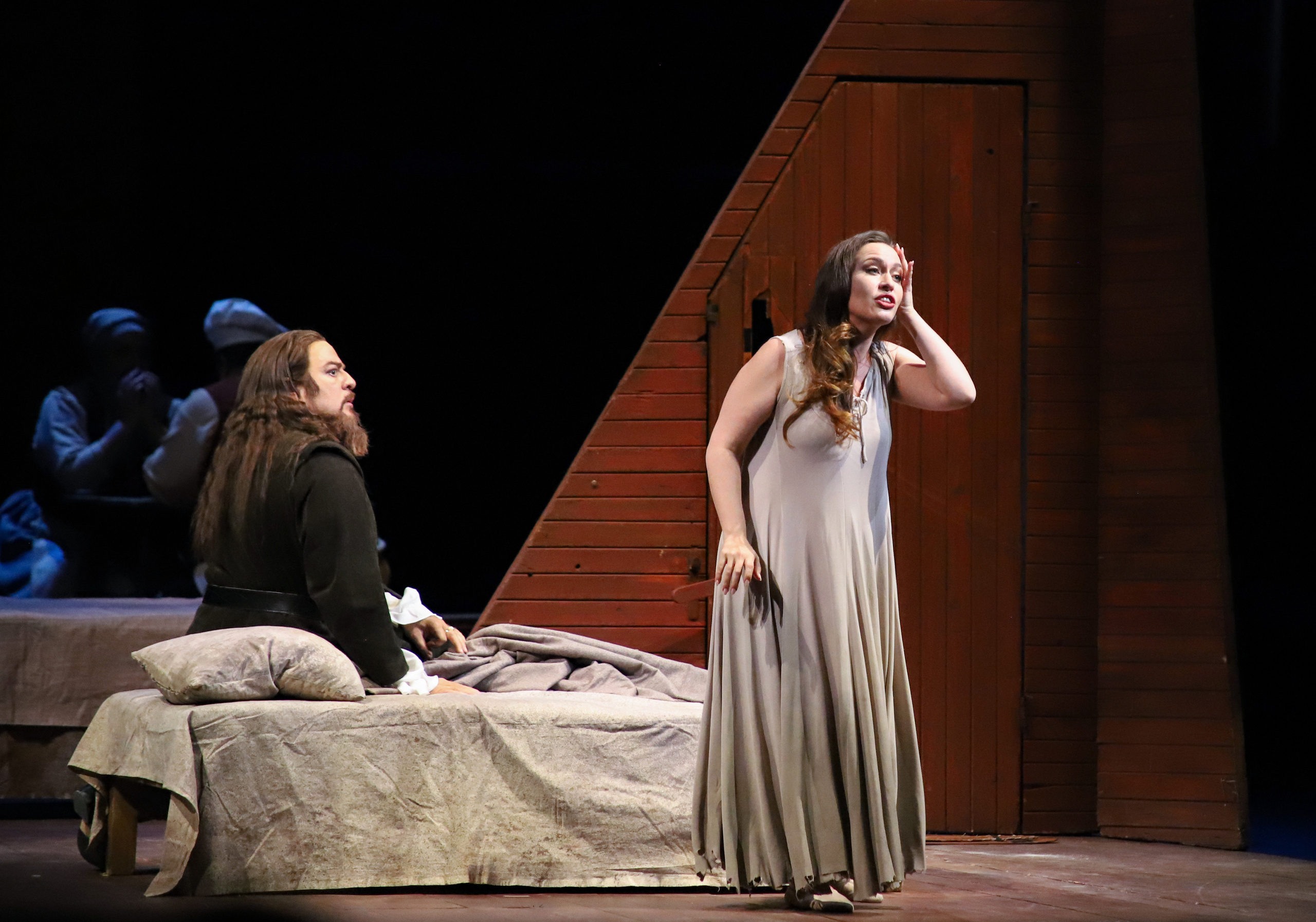 Театральная фотография. Фотограф в Санкт-Петербурге Степанская Юлия