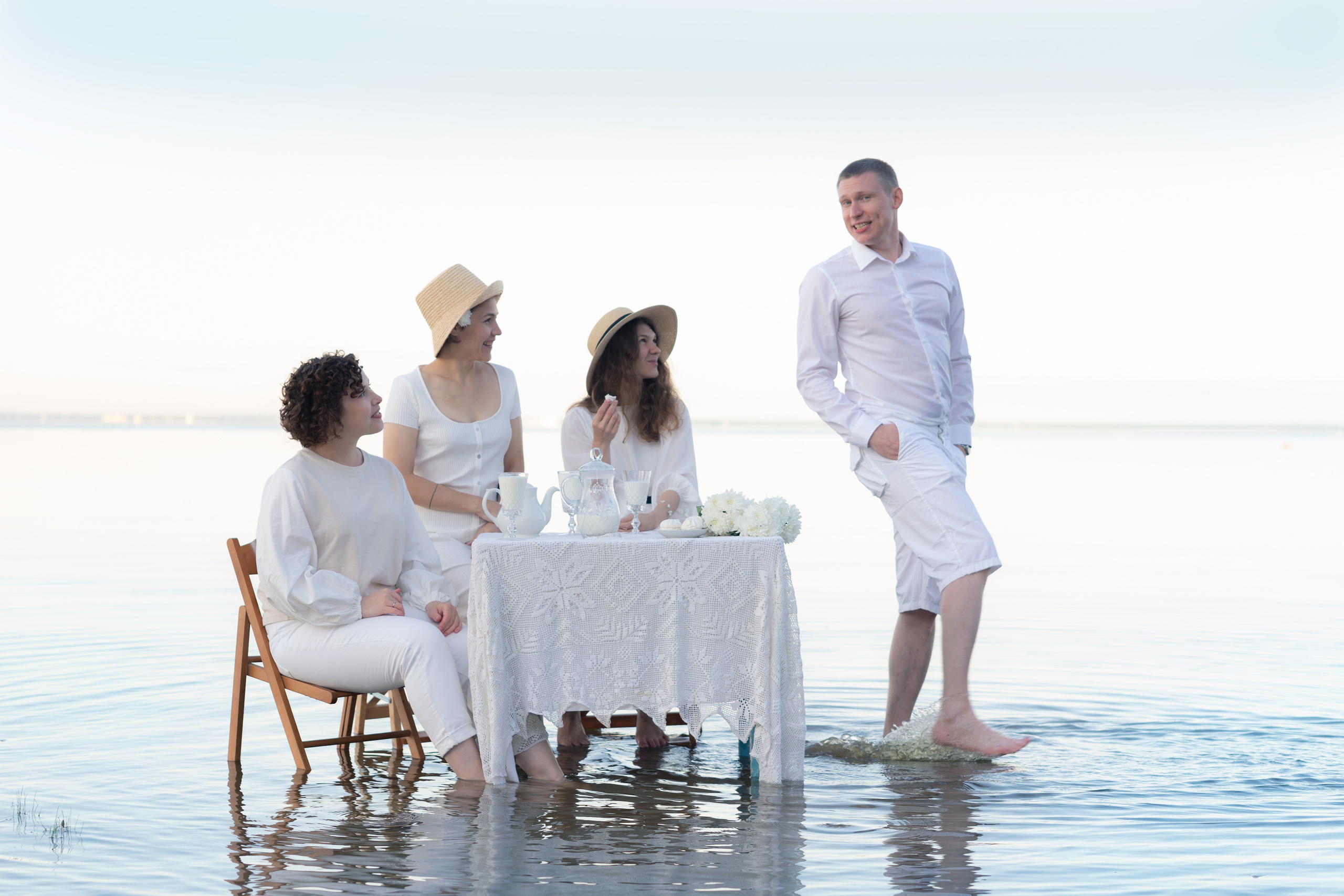 Индивидуальная фотосессия. Фотограф в Санкт-Петербурге Степанская Юлия