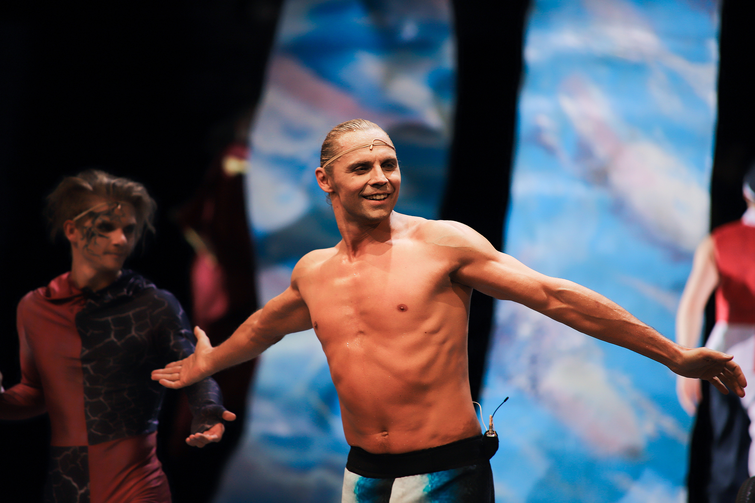 Театральная фотография. Фотограф в Санкт-Петербурге Степанская Юлия