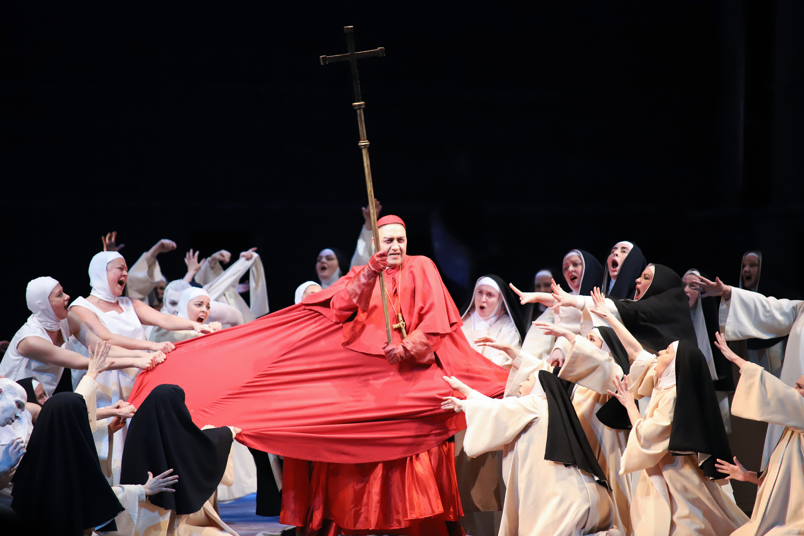 Театральная фотография. Фотограф в Санкт-Петербурге Степанская Юлия