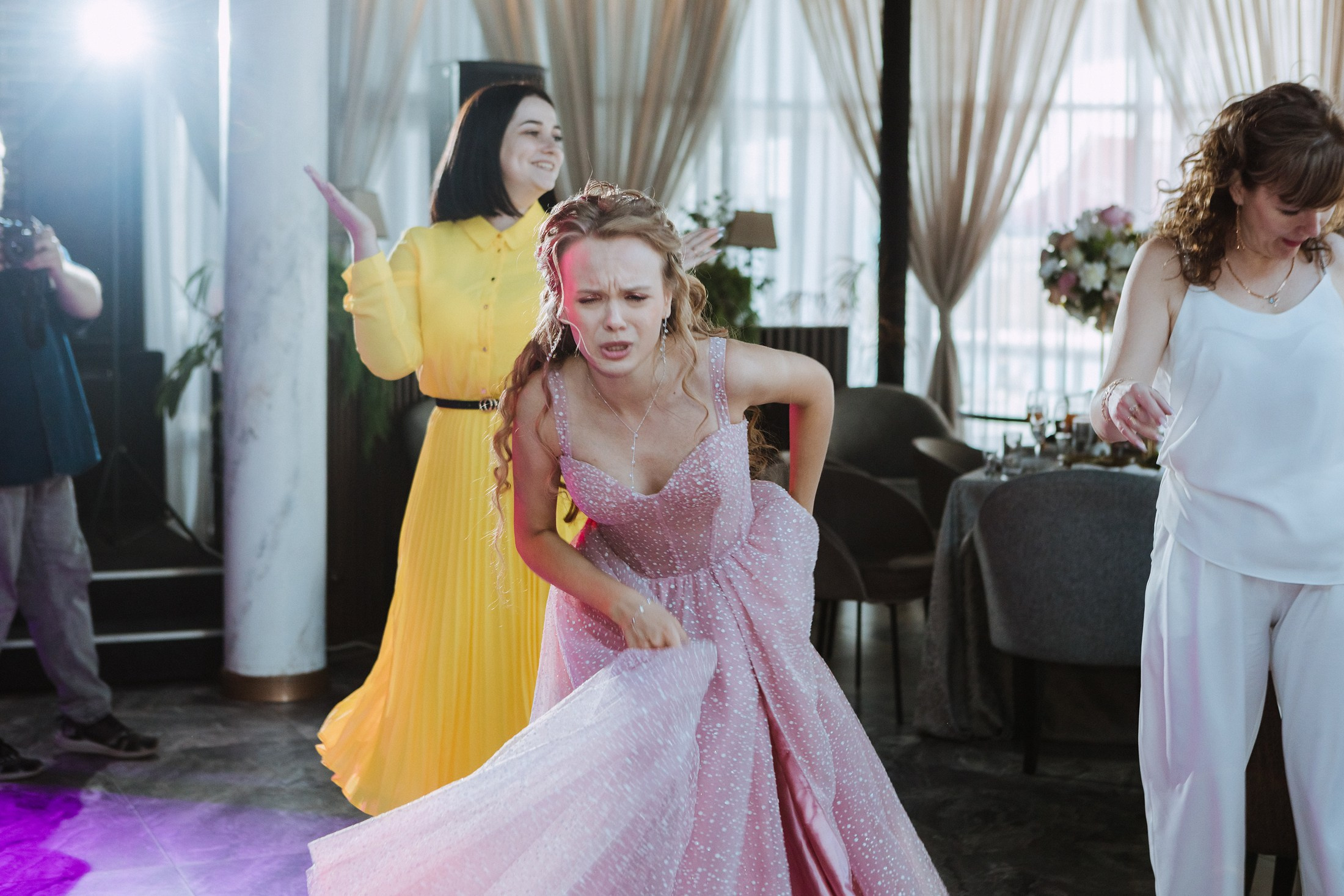 Александр и Ольга. Фотографы в городе Волгограде — Людмила Агеева и Алексей Околелов