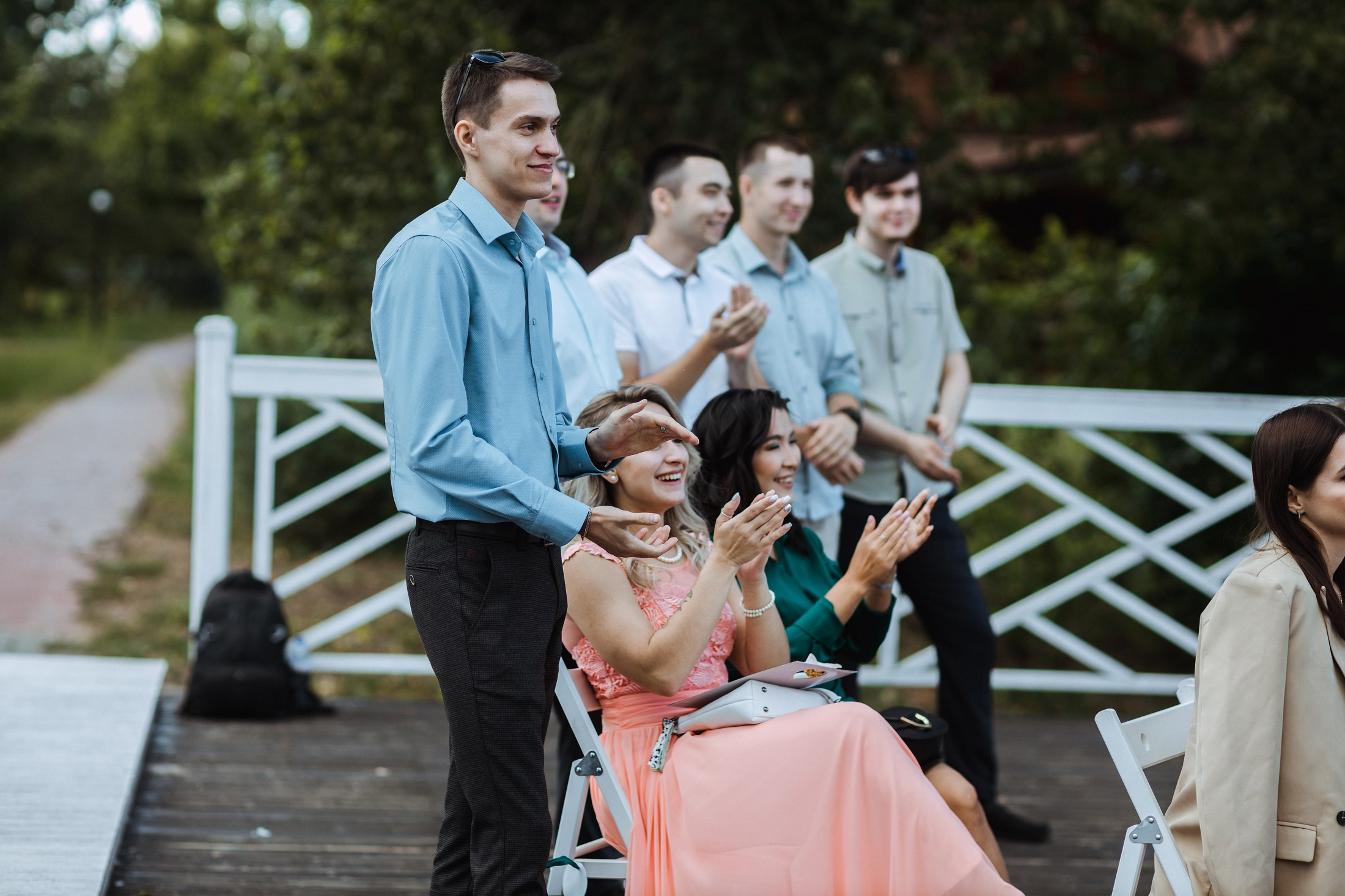 Николай и Анна. Фотографы в городе Волгограде — Людмила Агеева и Алексей Околелов