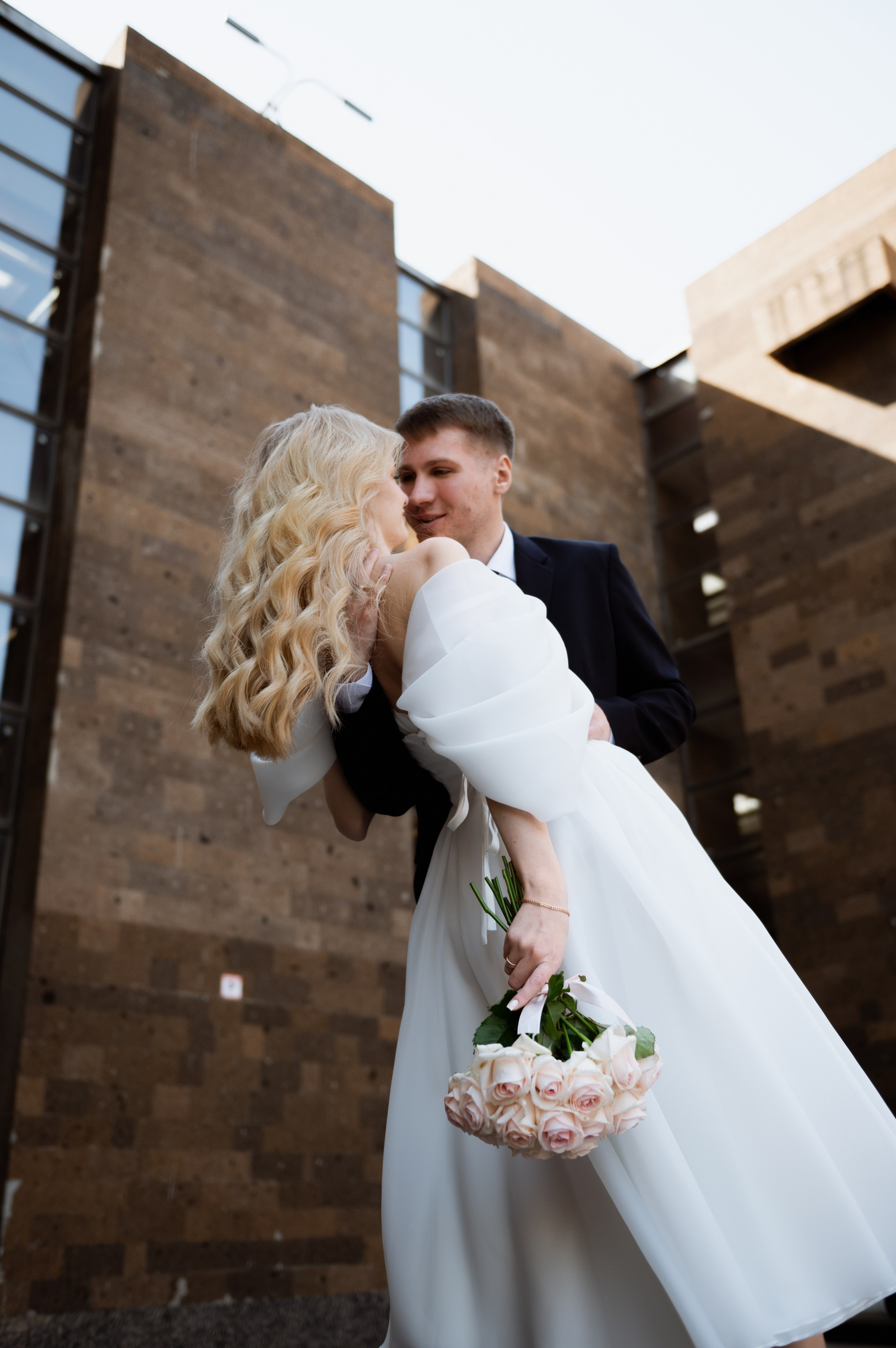 Никита и Лена