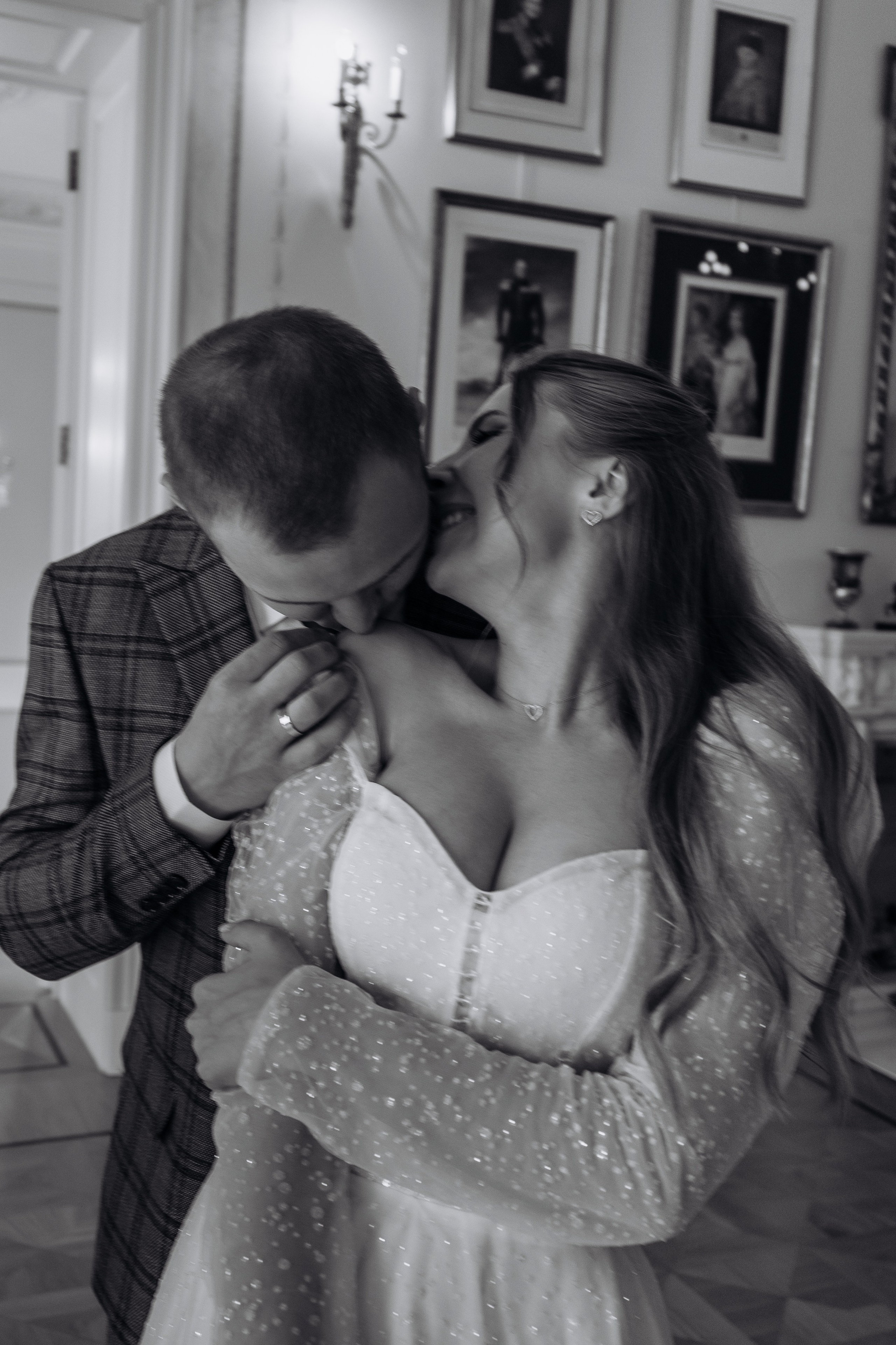 Аня и Саша Прогулка. Фотограф Тверь. Анна Драго