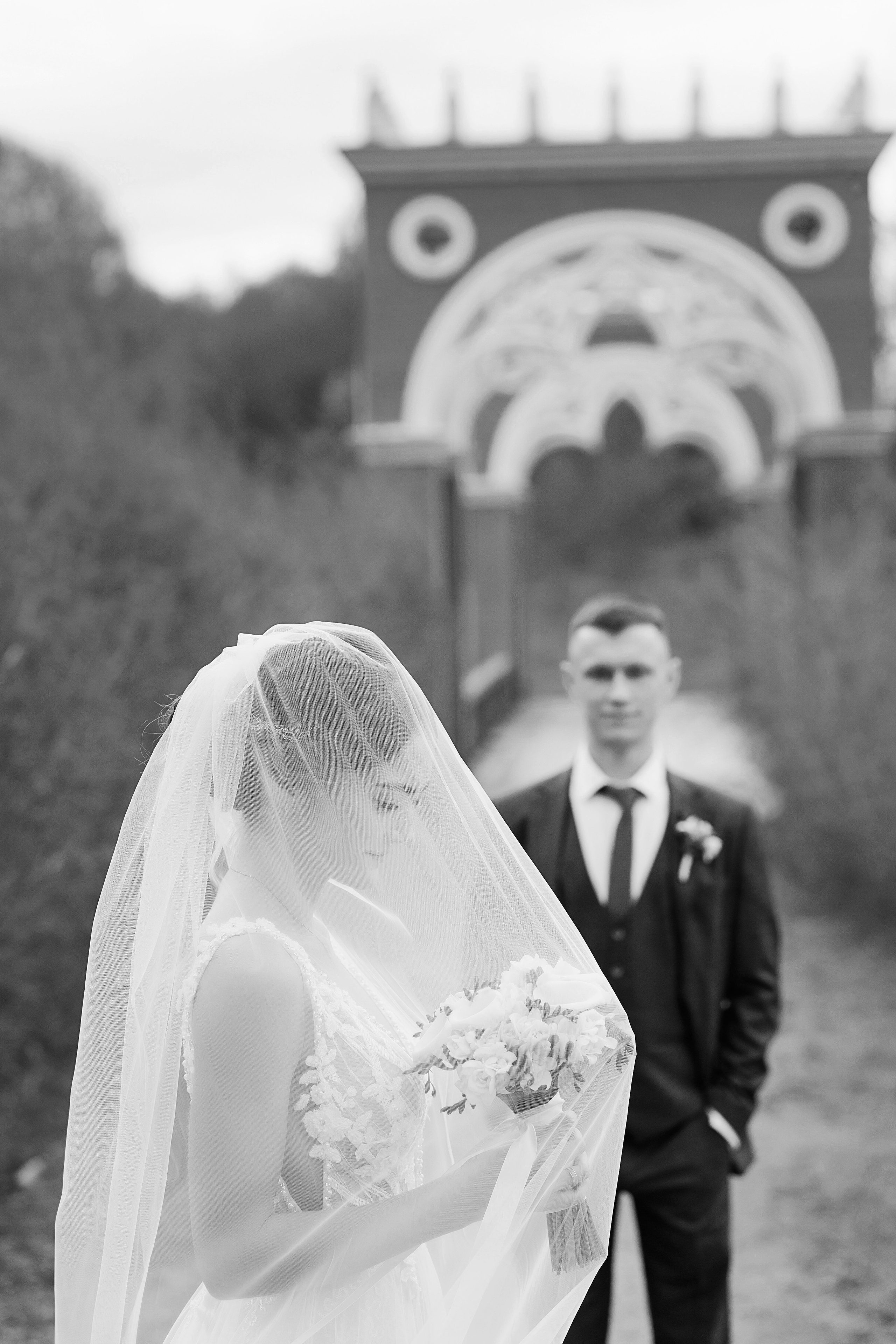 Свадебная съемка в Твери (1). Свадебный и семейный фотограф в Твери и Тверской области