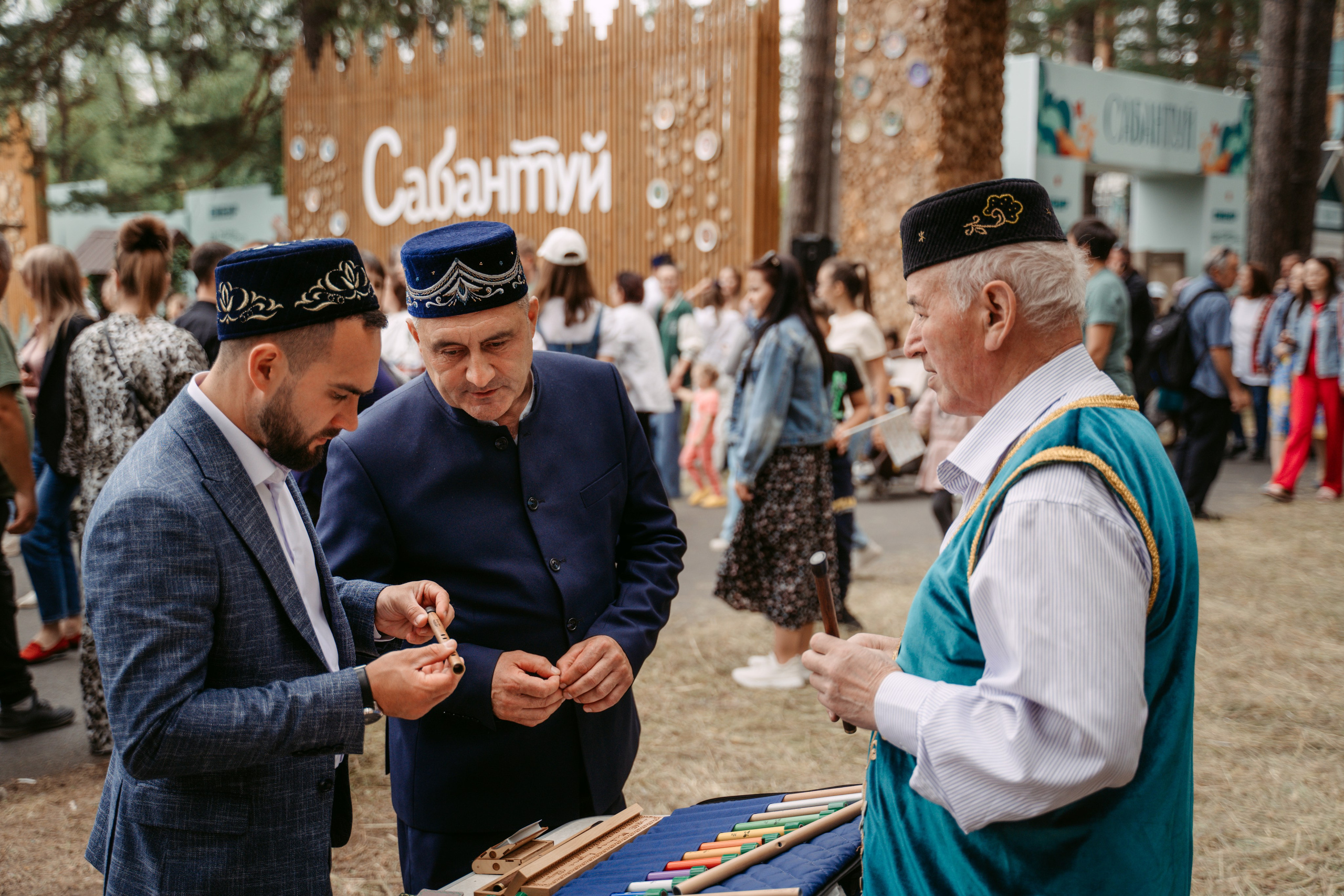 Сабантуй на Лебяжье / 2023. Саша Копылов, фотограф в Казани