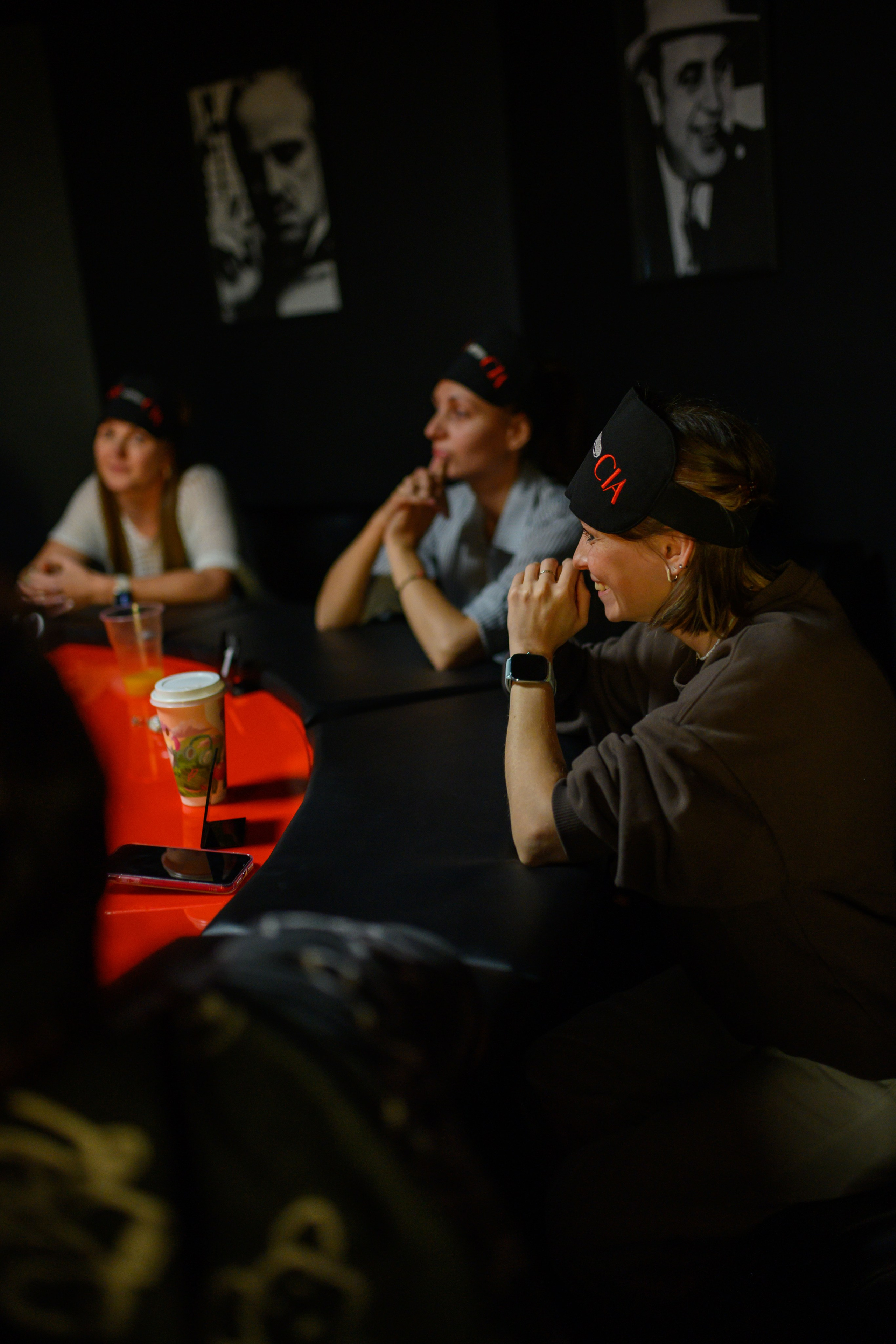 Мафия в Манипуляции. Фотограф г. Хабаровск