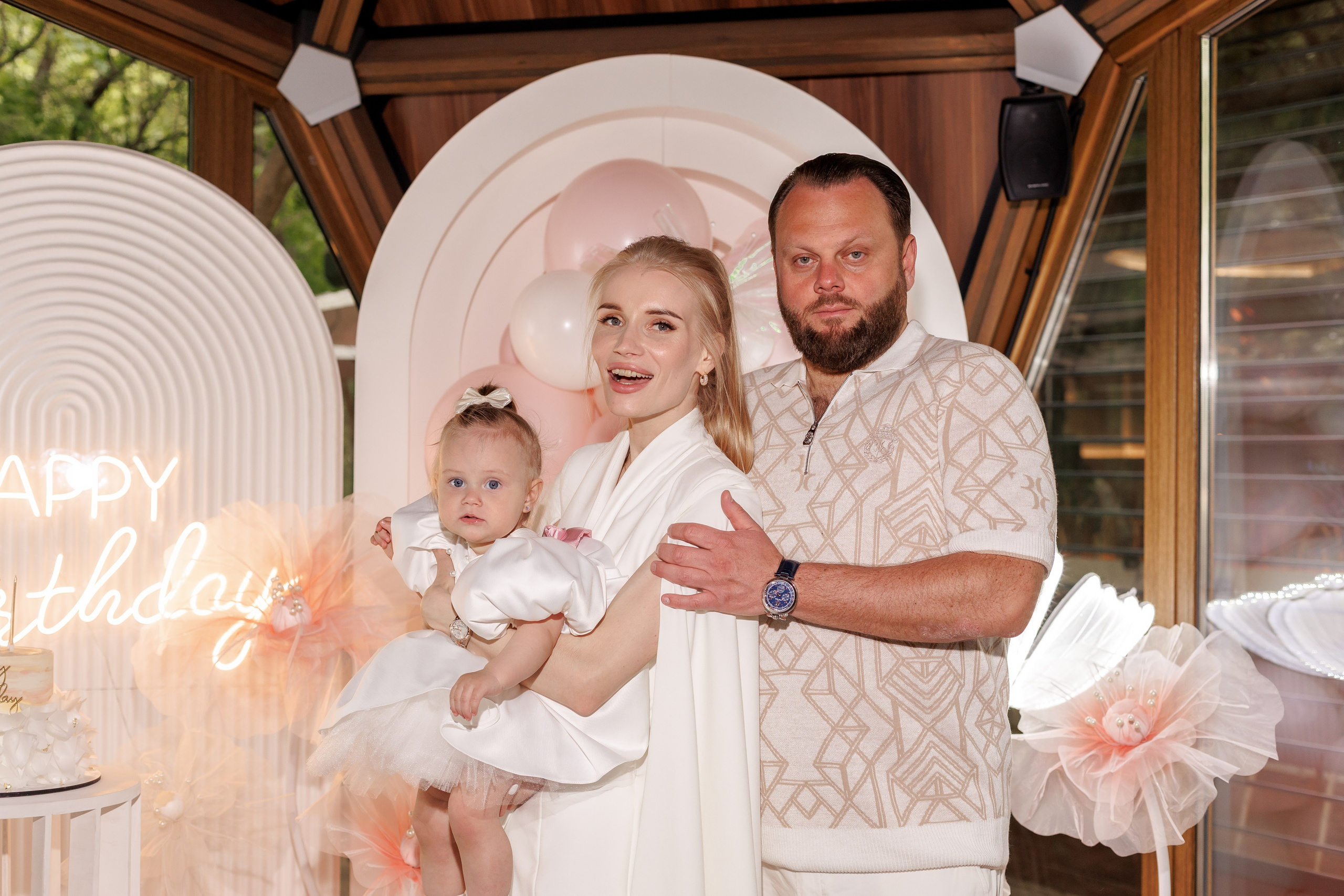 ДР Анны и Алисы. Свадебный фотограф в Москве — Ольга Козловская