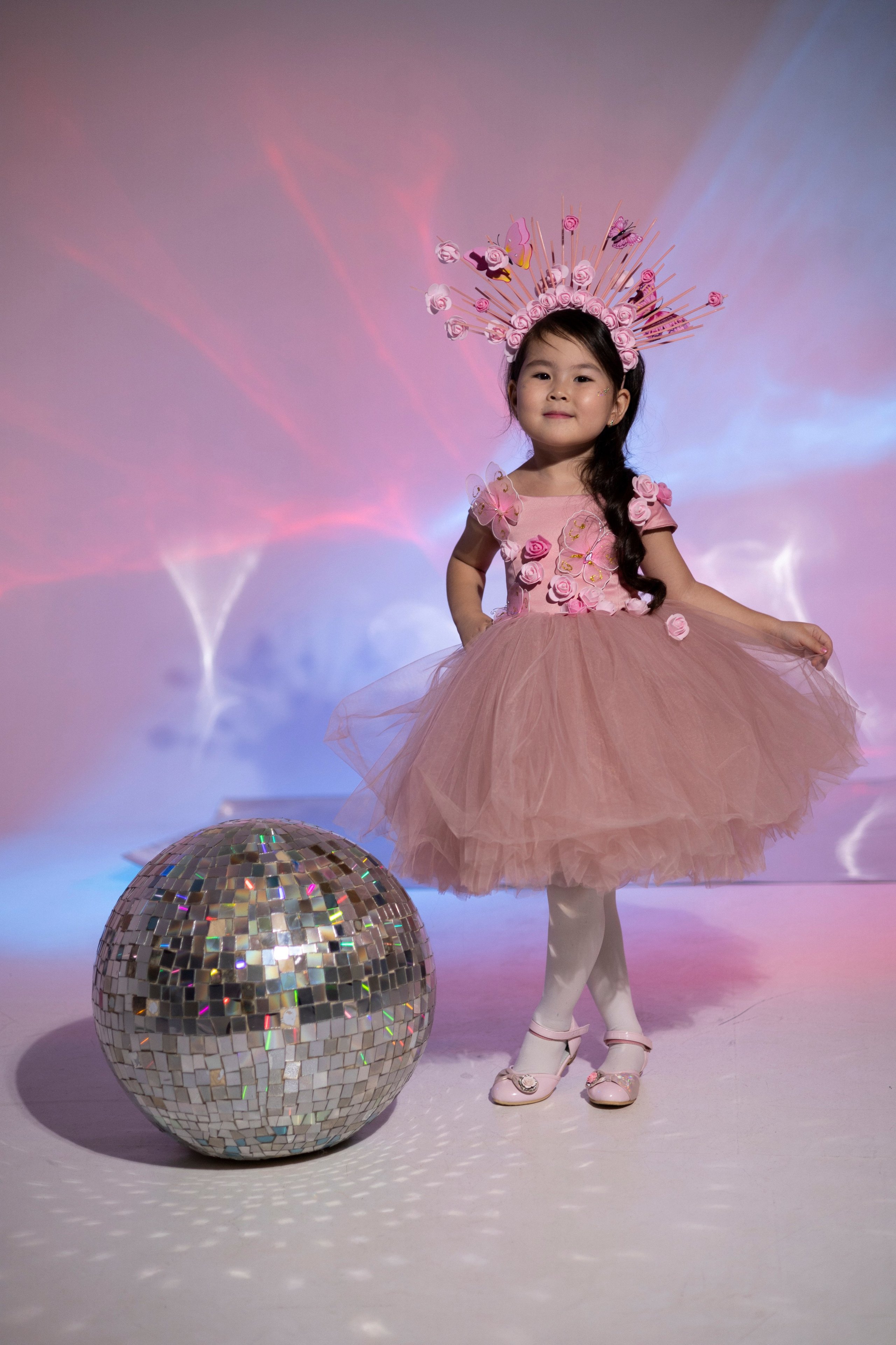 Неталиева Айлина. Promodels