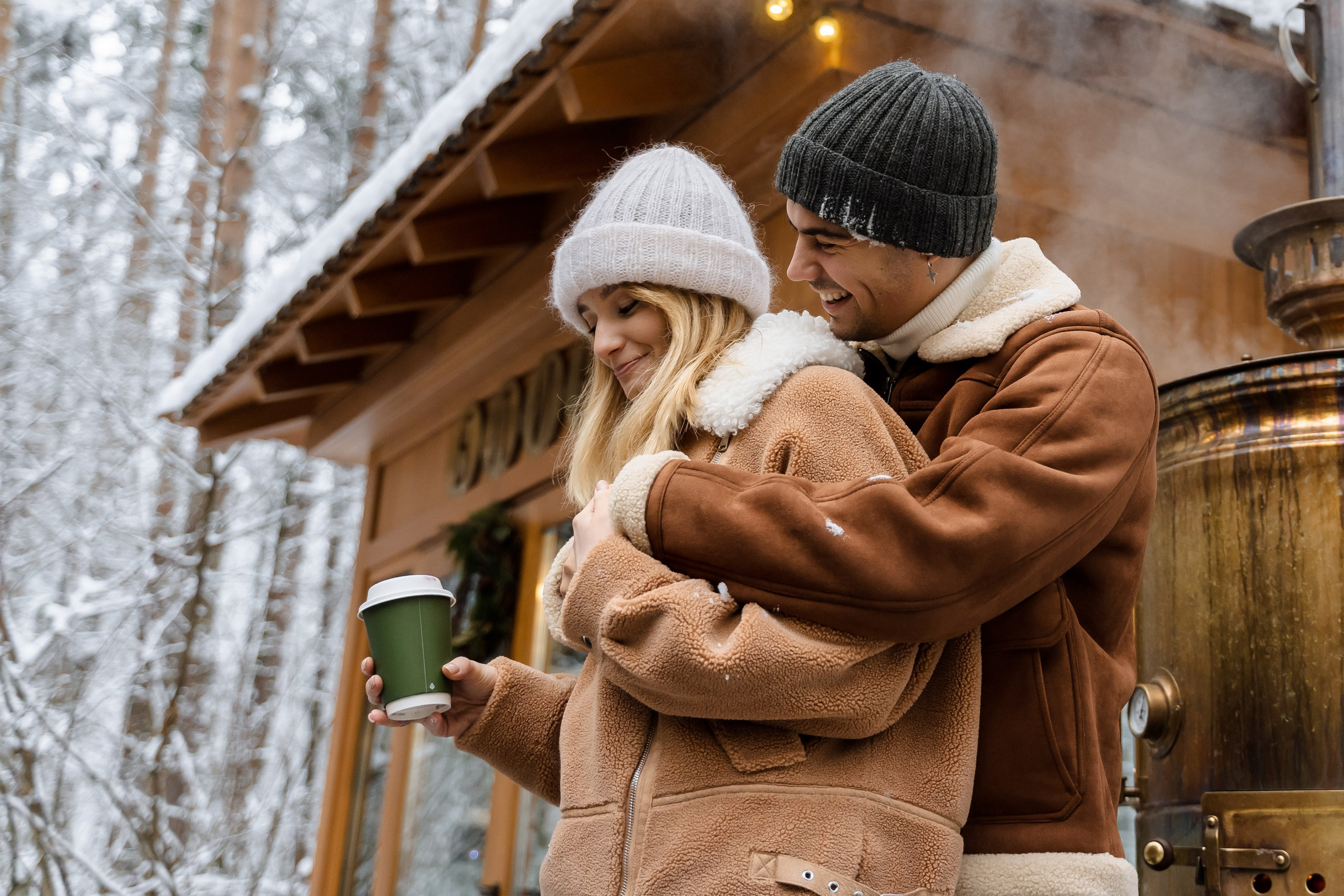 Варя и Влад. Свадебный фотограф в Москве Яна Деньгина