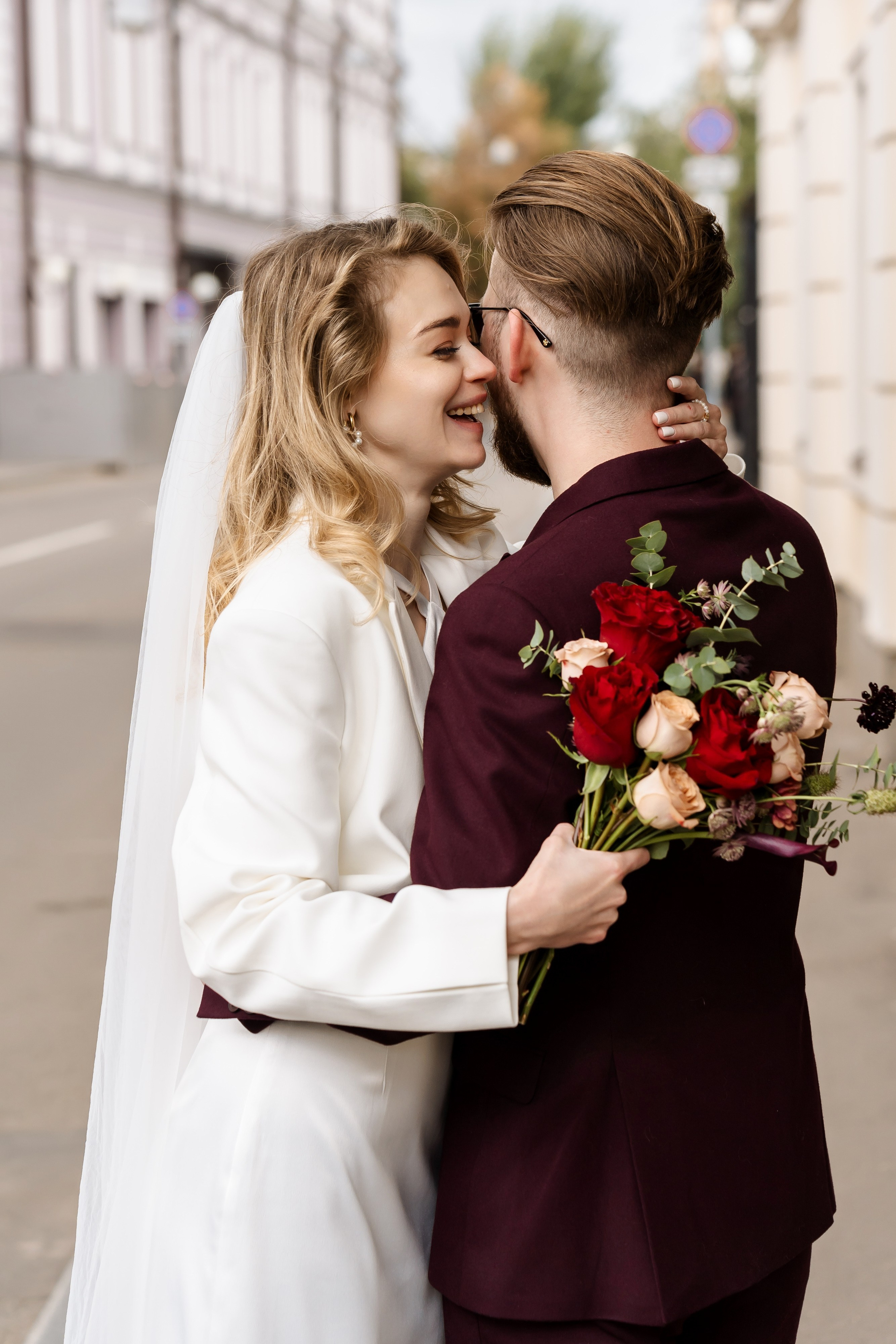Свадьба Насти и Славы. Свадебный фотограф в Москве Яна Деньгина