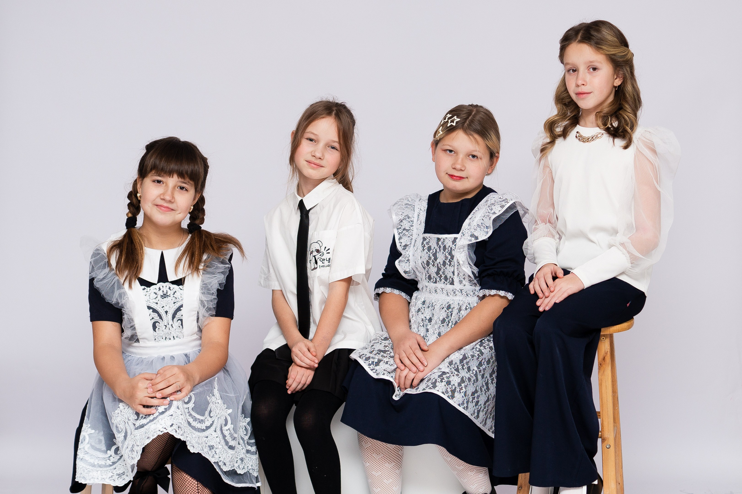 Студия. Начальная школа. Выпуск 2025. Выпускные Альбомы и Фотосессии п. Кавалерово