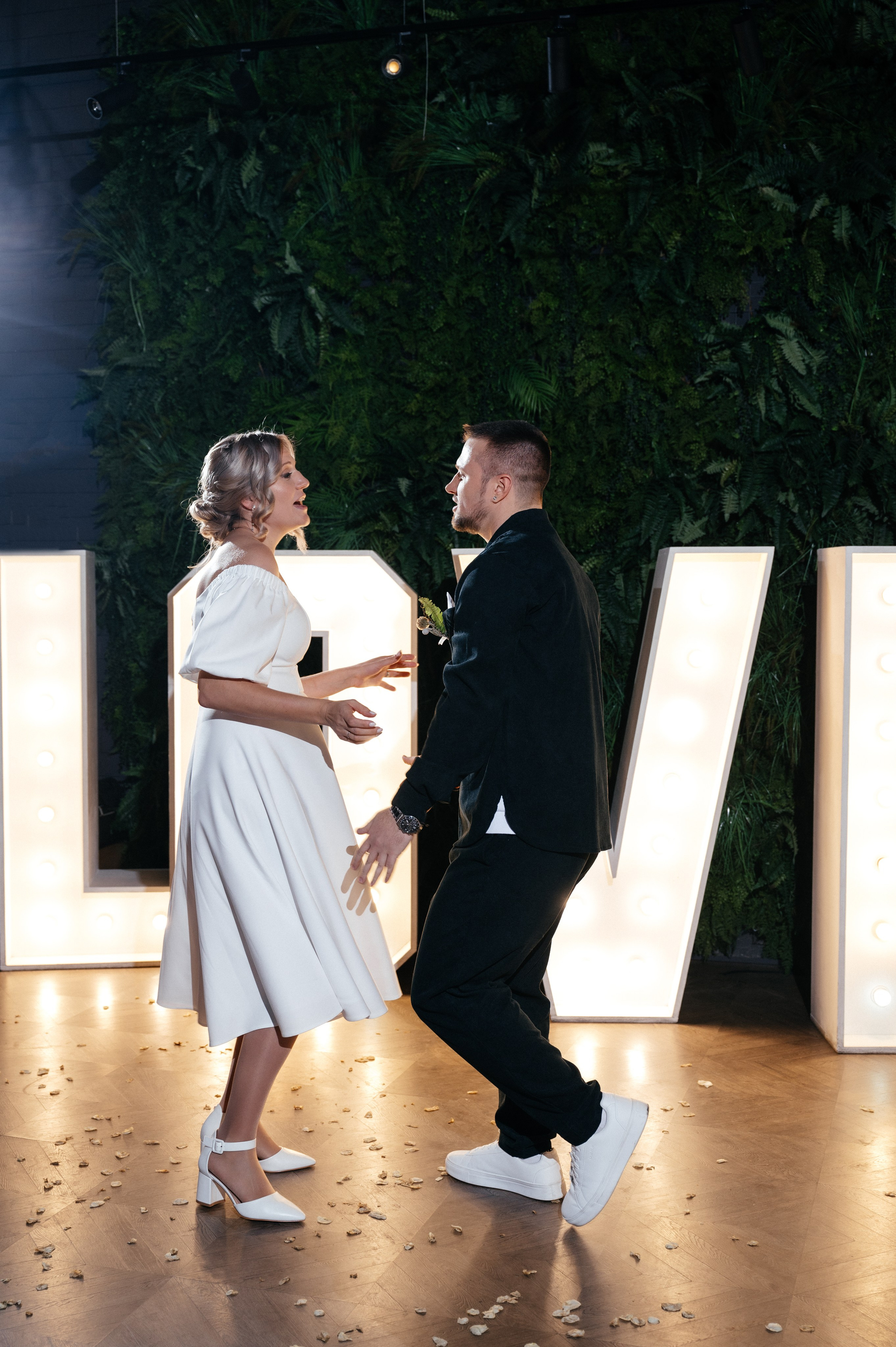 Валерия & Андрей. Свадебный фотограф в Москве Александр Белозерцев