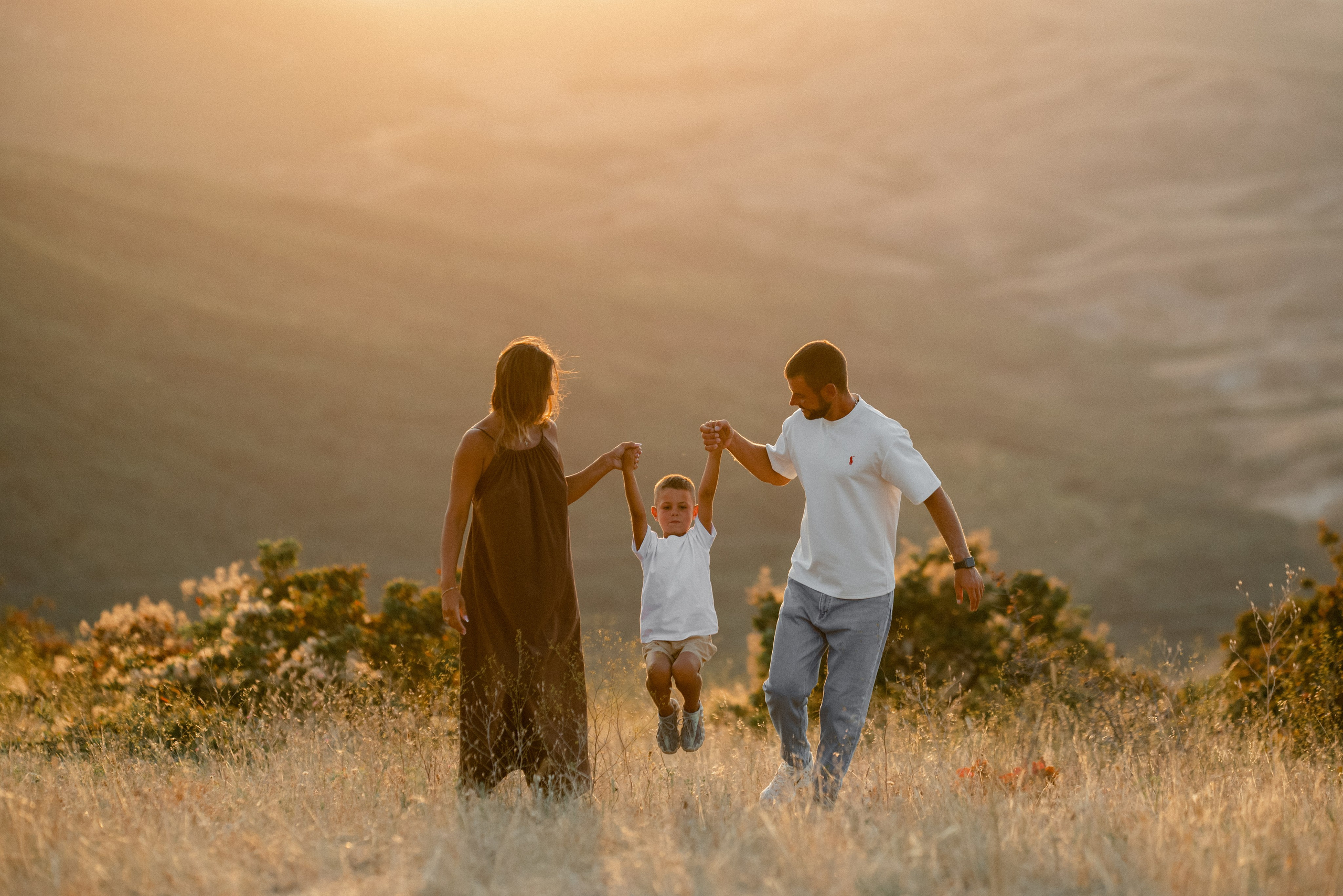 Семейные истории. Семейный и детский фотограф Чернова Олеся