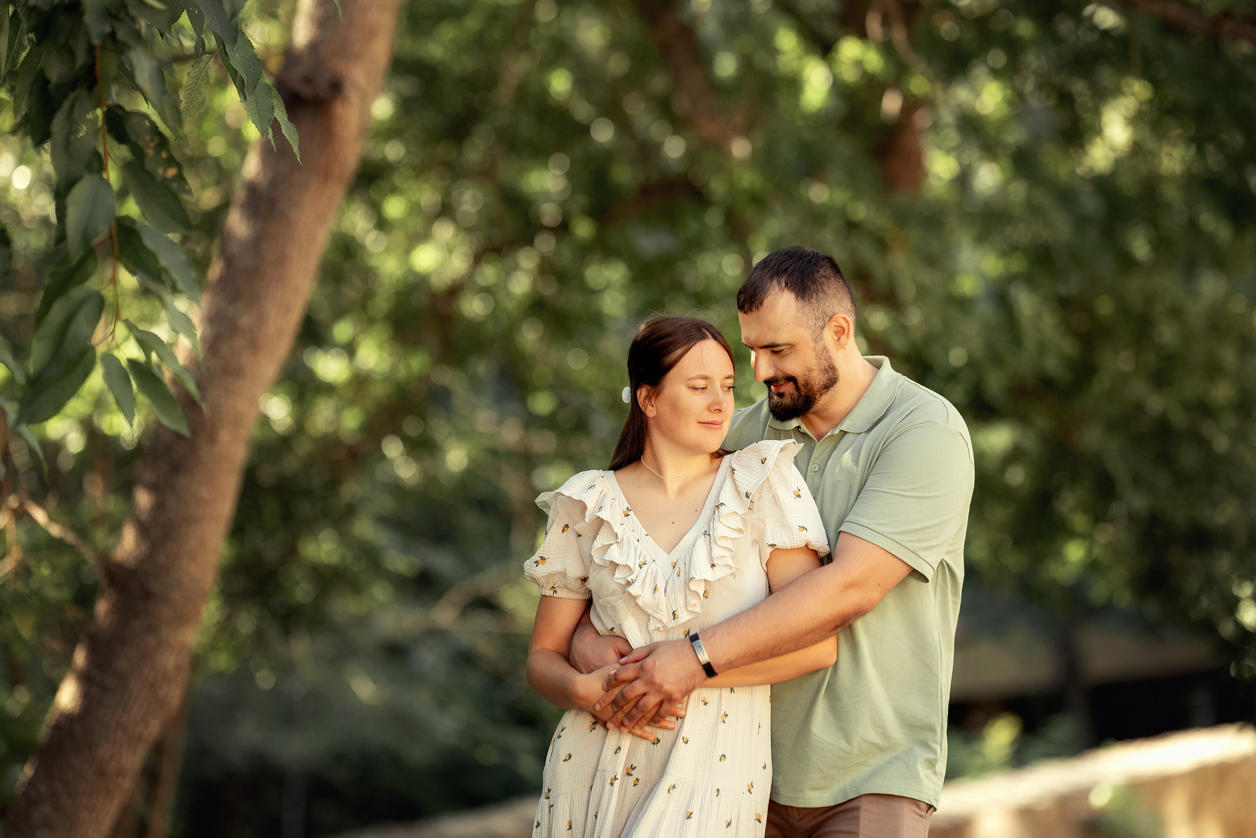 Семейные истории. Семейный и детский фотограф Чернова Олеся