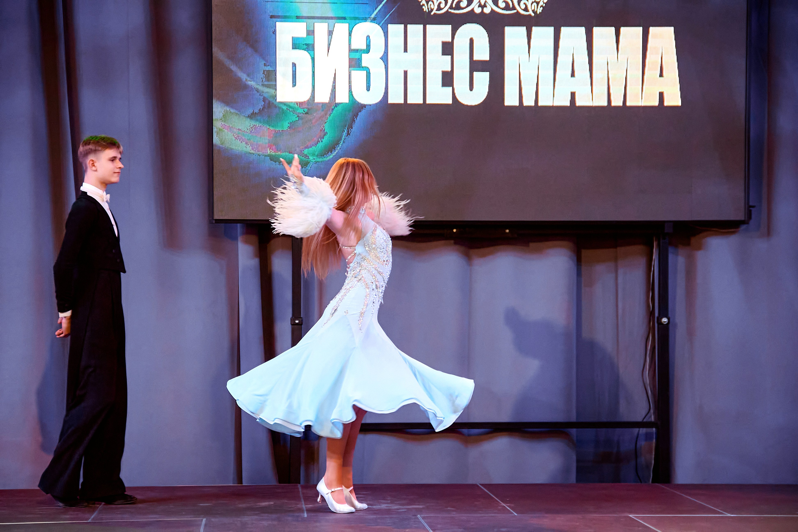 Финал «Бизнес-мама». Фотограф в Смоленске Ася Польшина