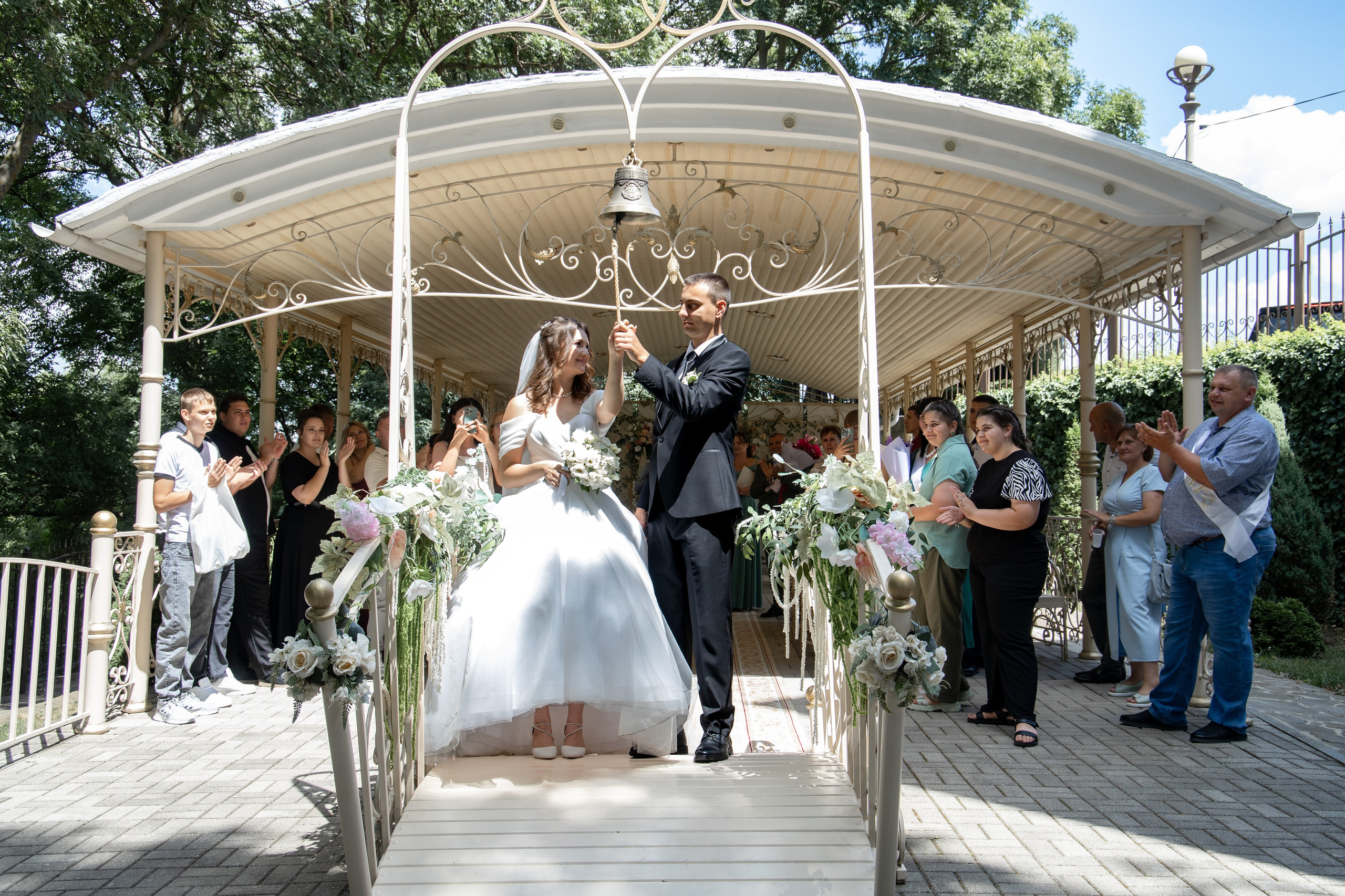 Василий и Вероника. Свадебный фотограф в Ставрополе Ксения Ковальчук