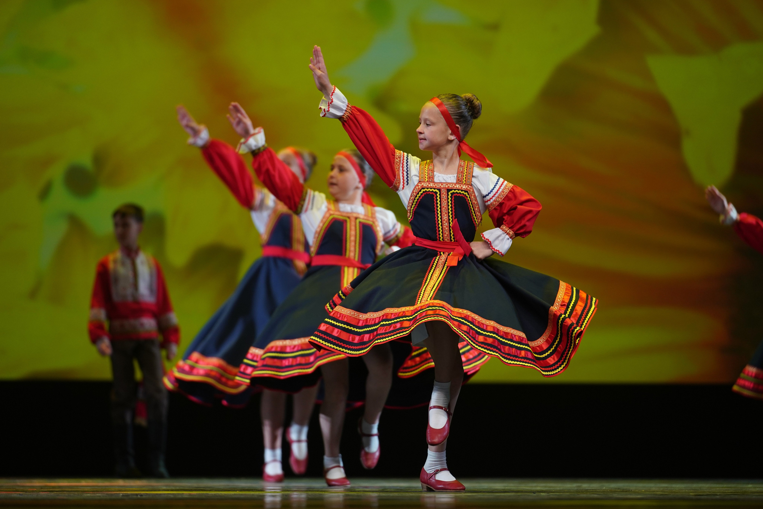 13 мая, г. Москва, Кремль. Золотое яблочко