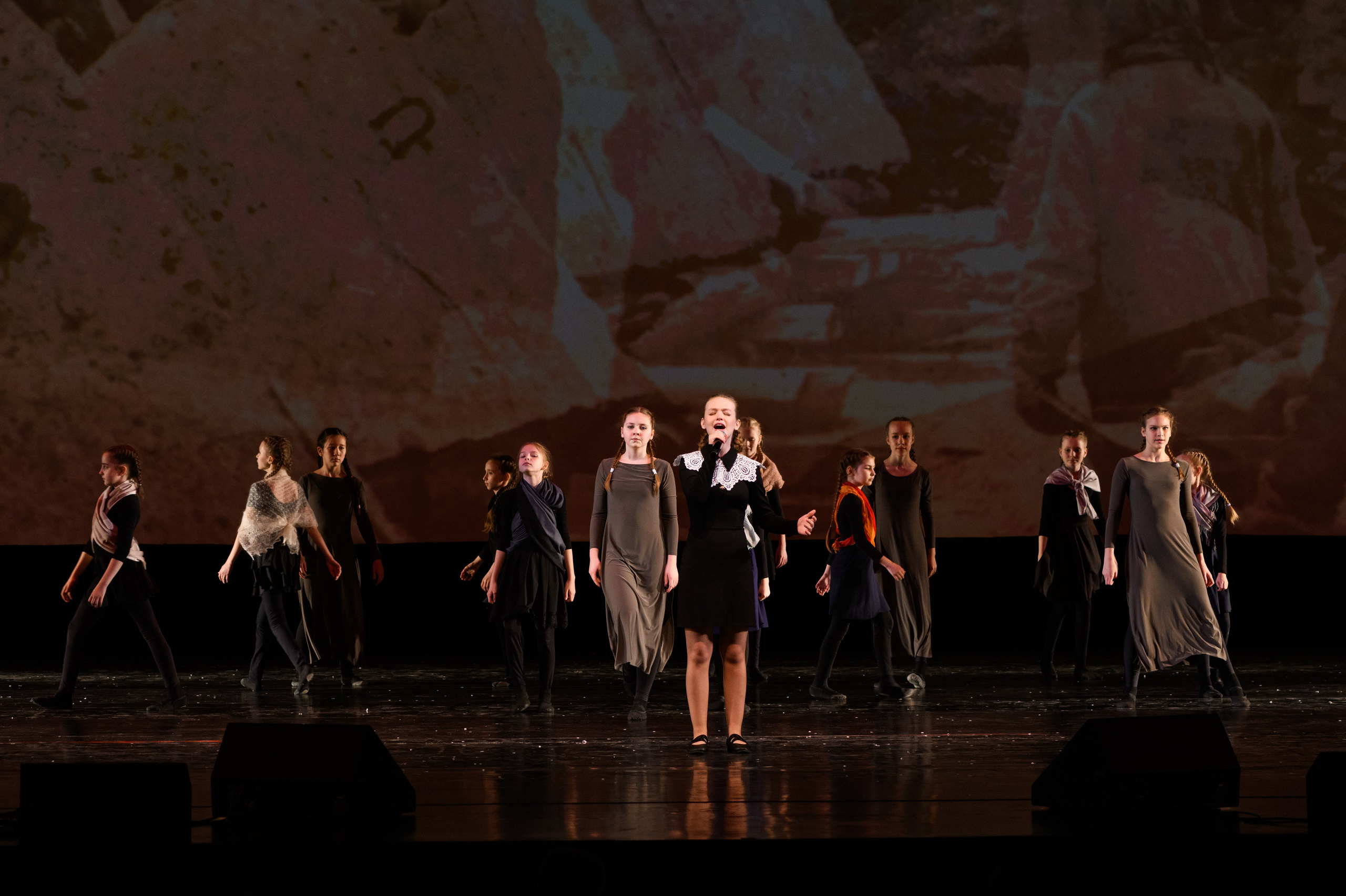 23 апреля, часть 2, БКЗ Октябрьский, г. Санкт-Петербург. Золотое яблочко