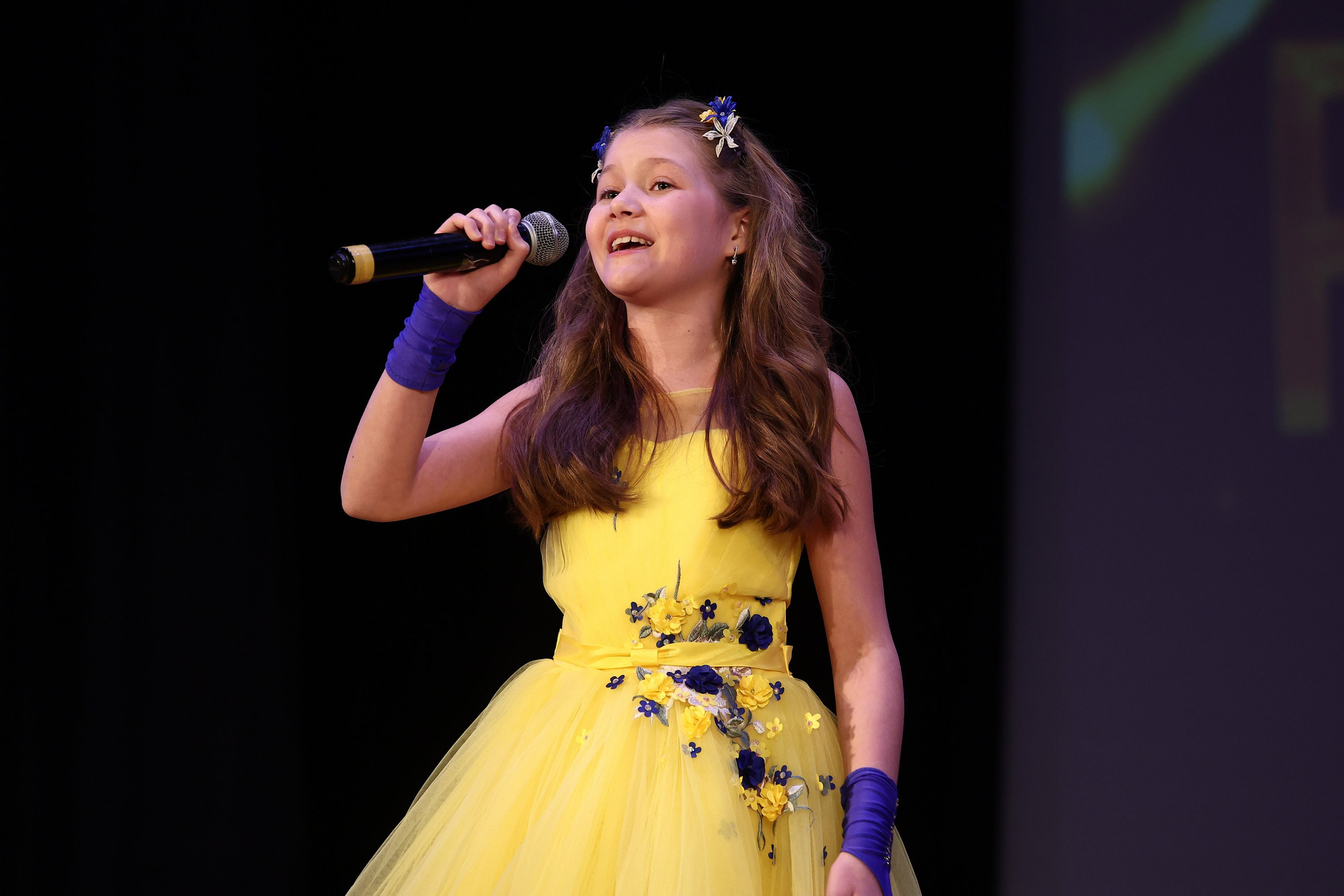 30 марта, г. Самара. Золотое яблочко