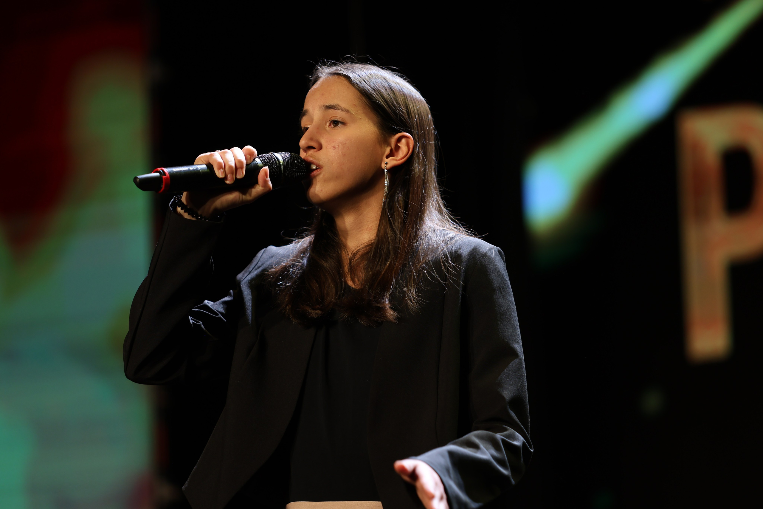 25 января, г. Челябинск. Золотое яблочко