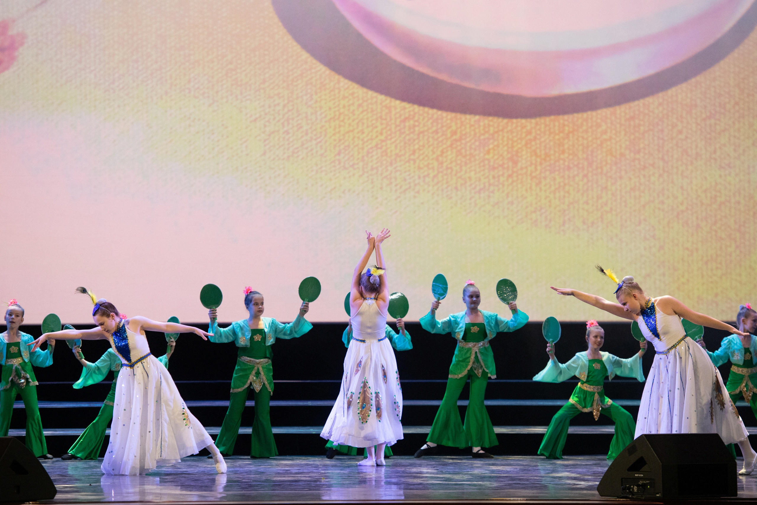 2 февраля, концерт Таланты России, Кремлевский Дворец. Золотое яблочко