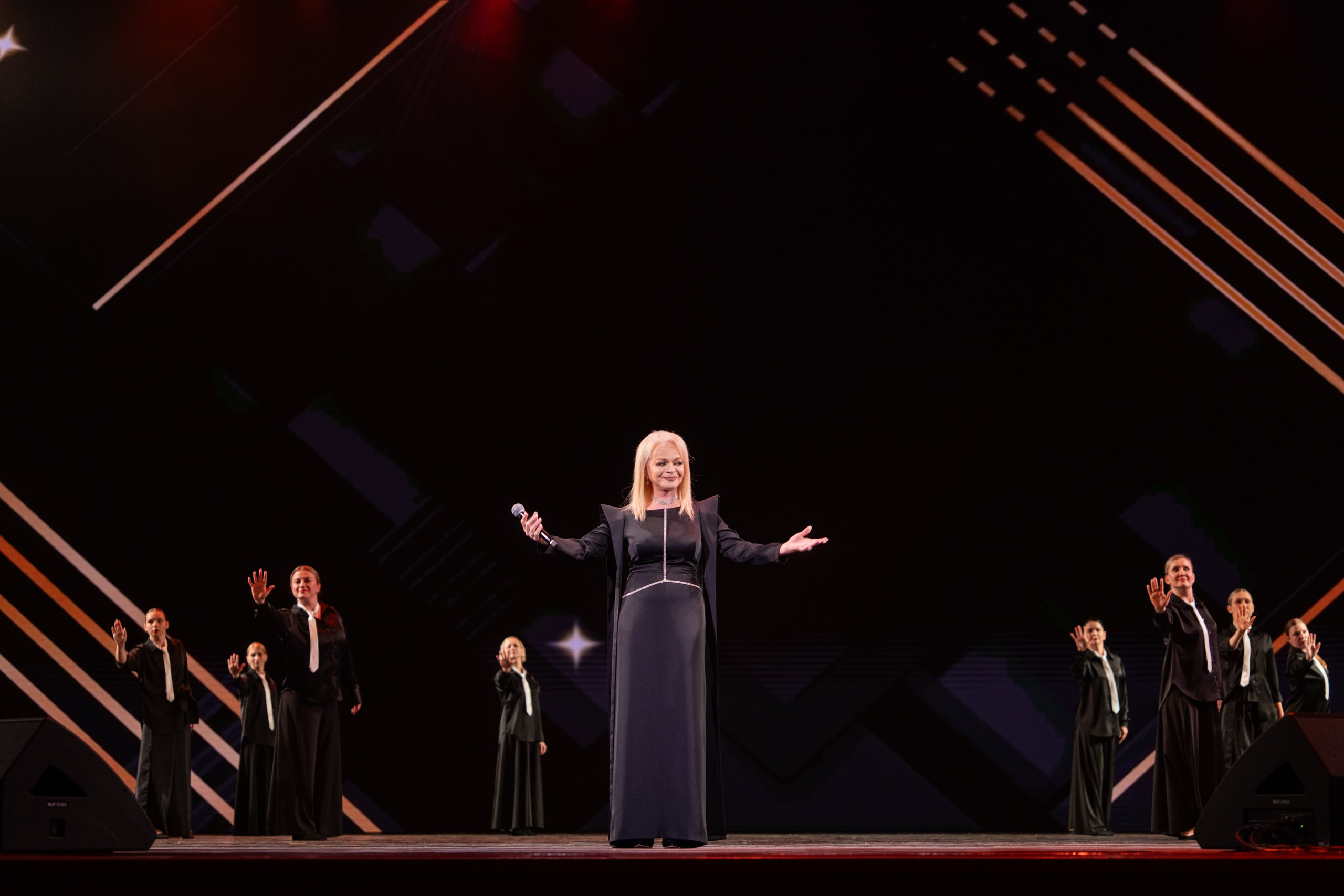 17 мая, г. Москва, Кремль, Концерт. Золотое яблочко