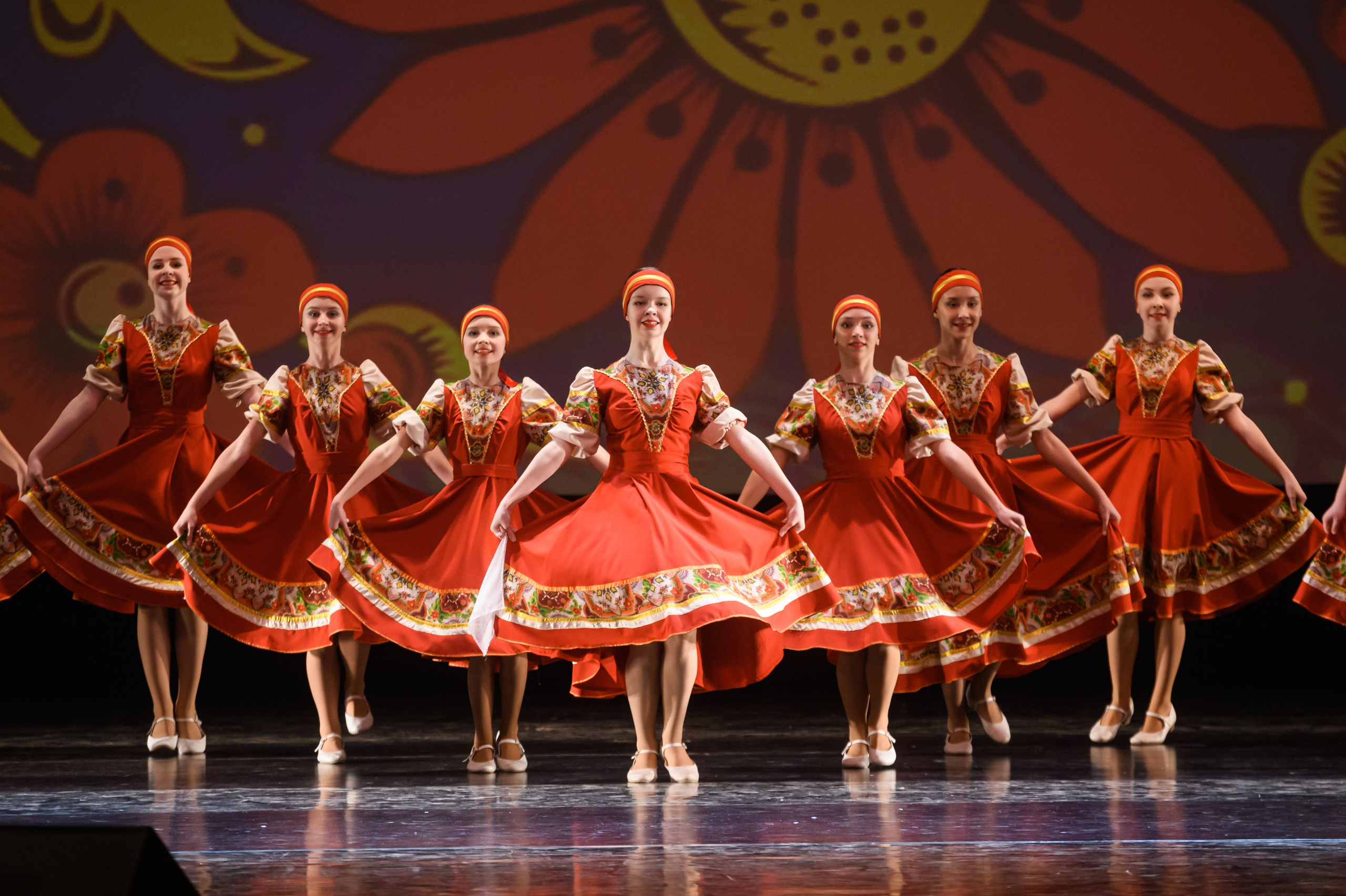 23 апреля, часть 2, БКЗ Октябрьский, г. Санкт-Петербург. Золотое яблочко