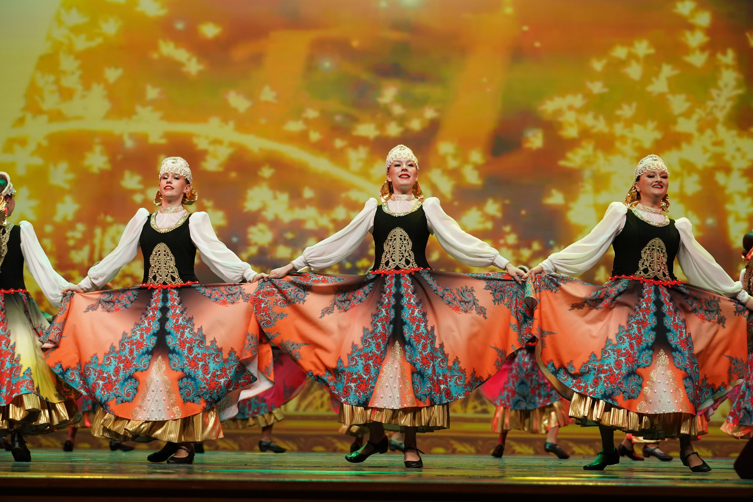 19 мая, отделение 1, г. Москва, Кремль. Золотое яблочко