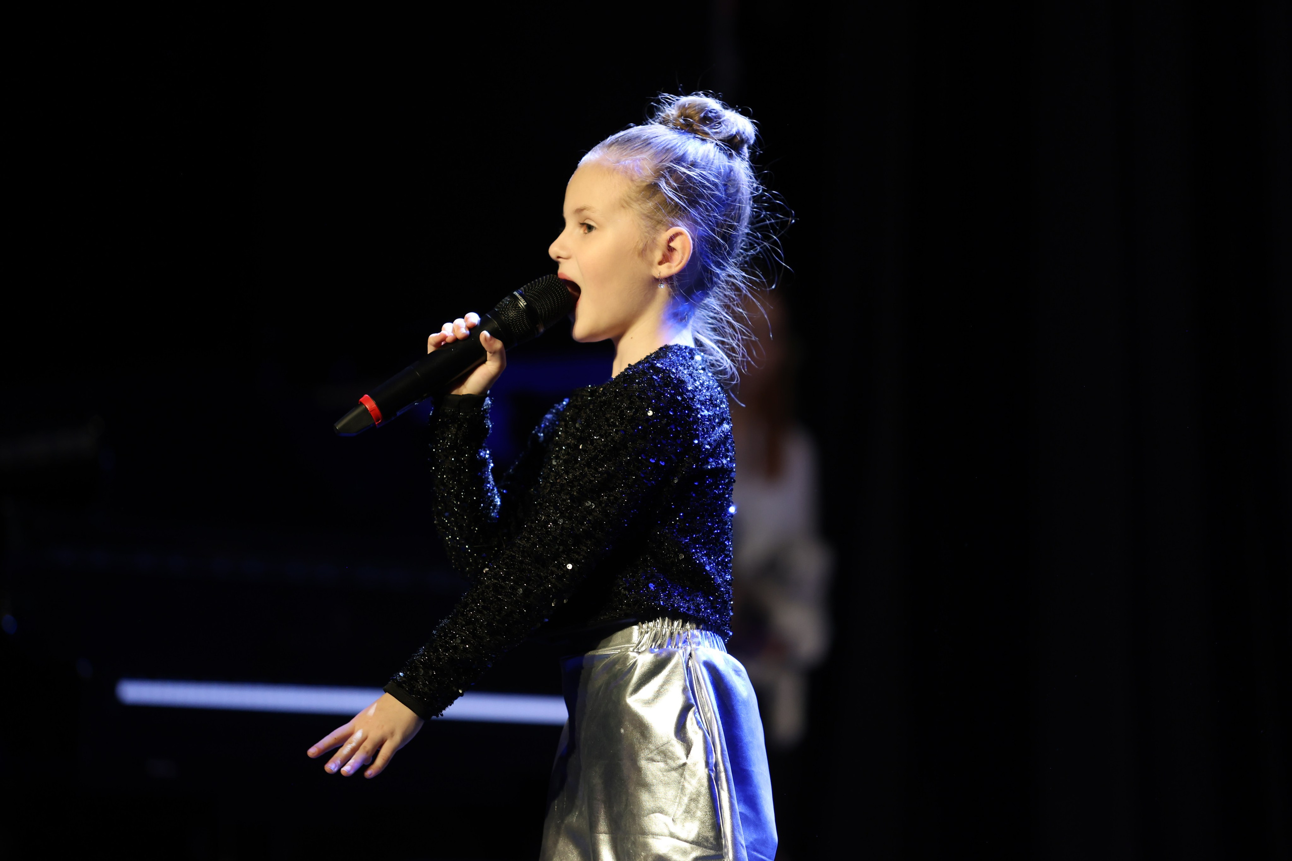 25 января, г. Челябинск. Золотое яблочко