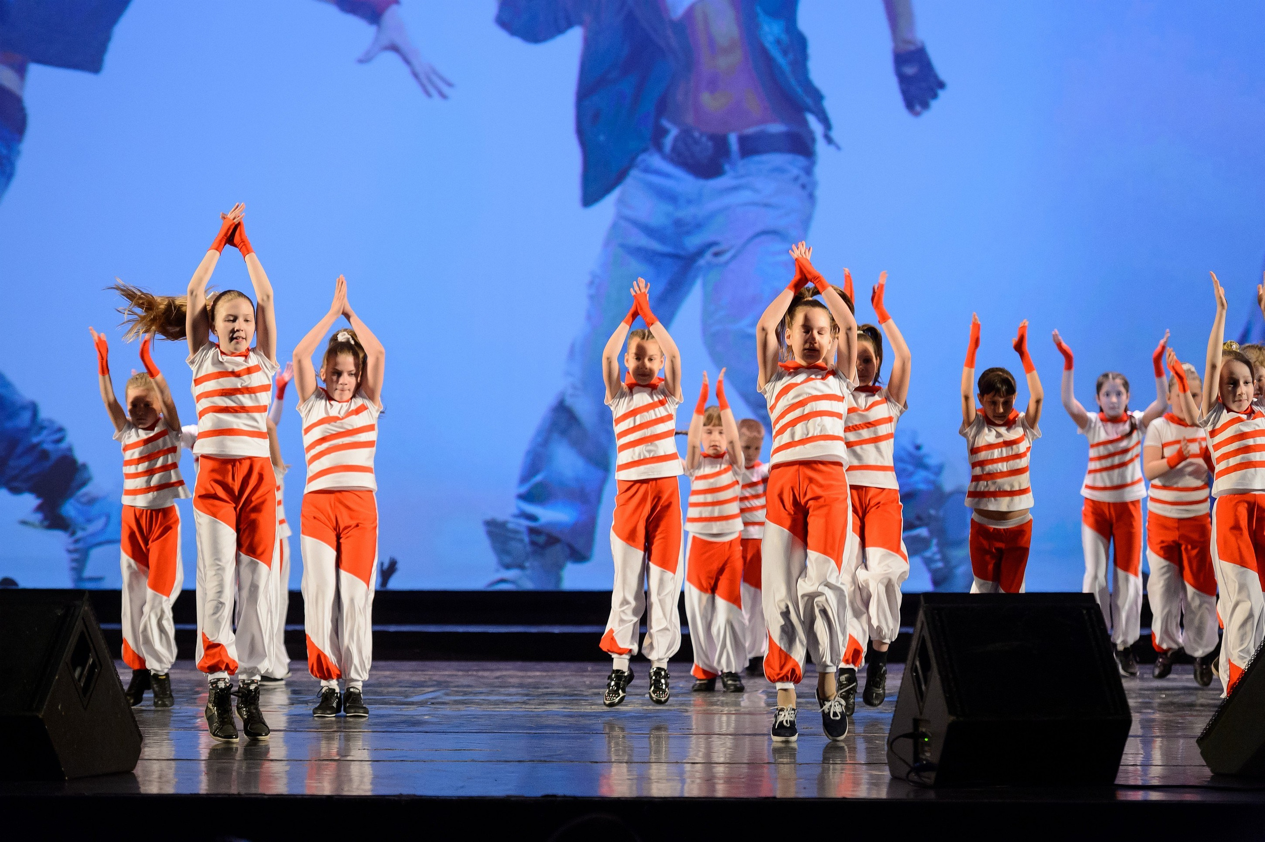 23 мая, концерт 5 лет, БКЗ. Золотое яблочко